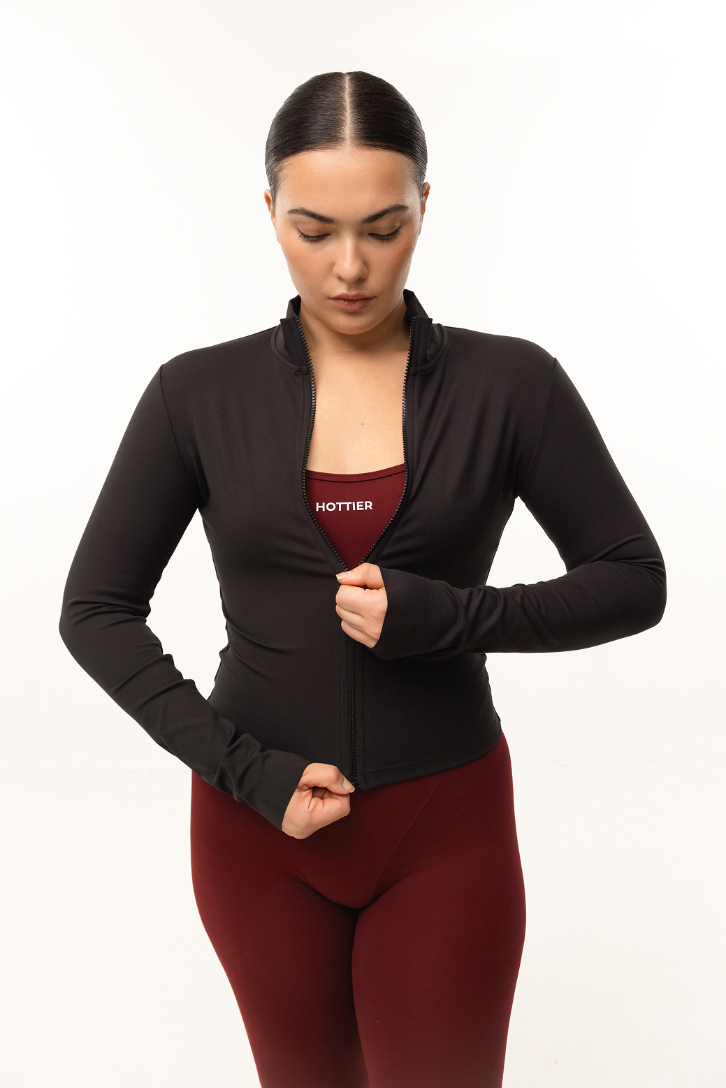 Комбінезон Hitt, бордо