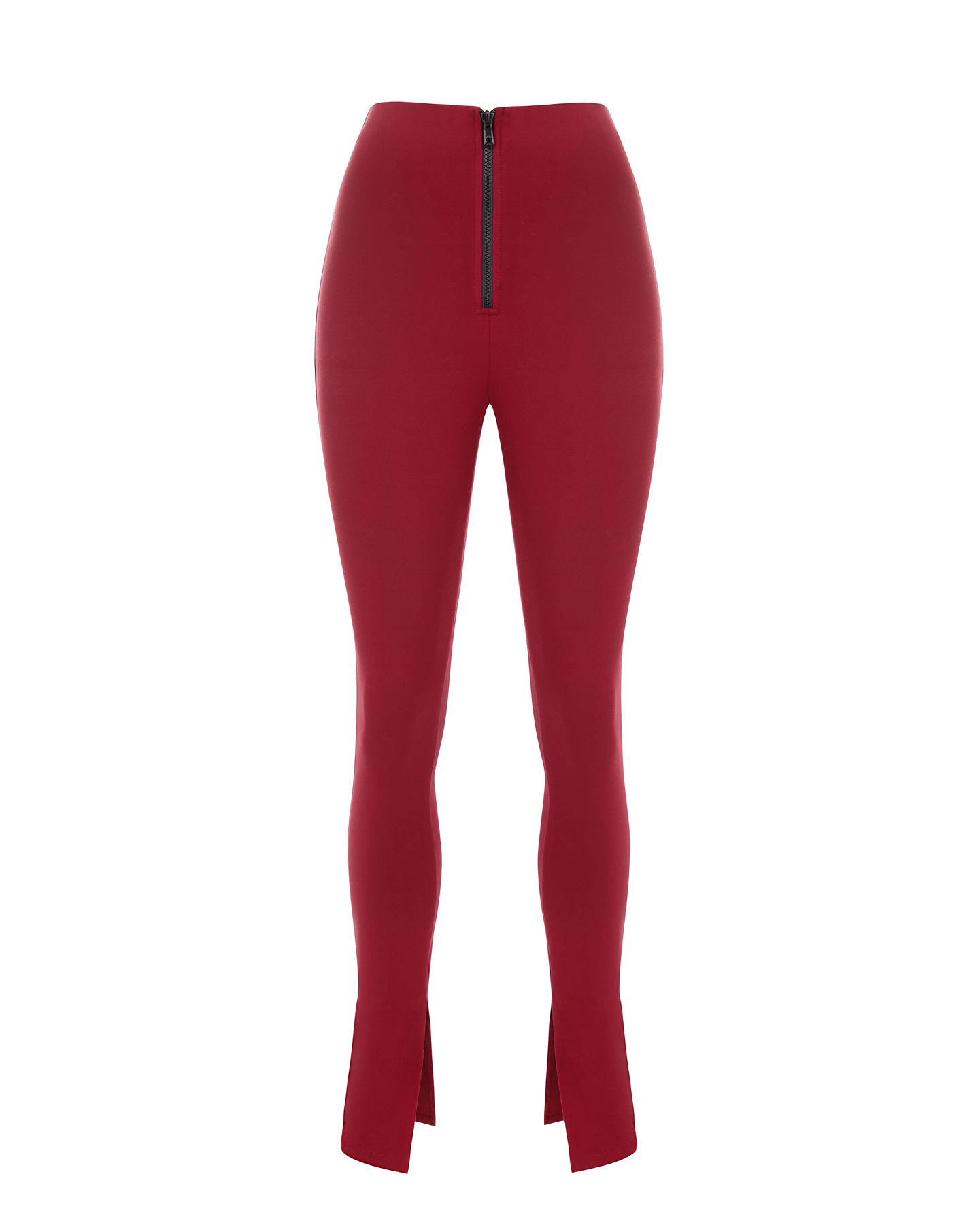 Штани Maison, бордо