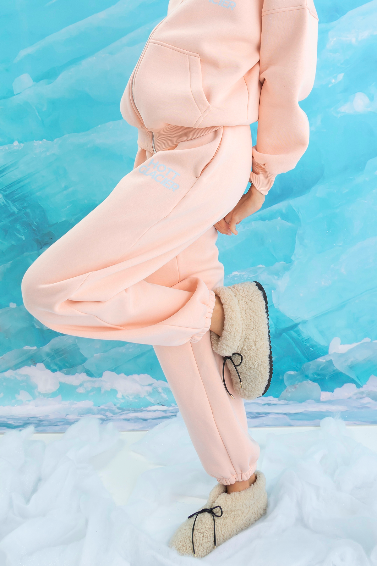 Костюм Glacier Peach утеплений