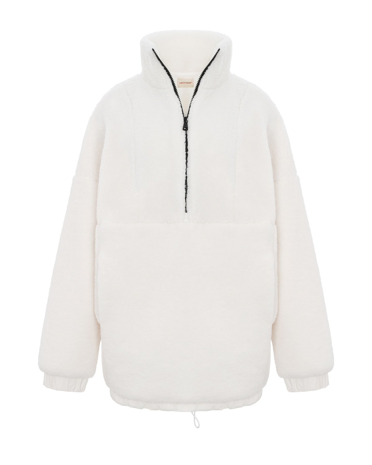 Світшот Teddy, молочний