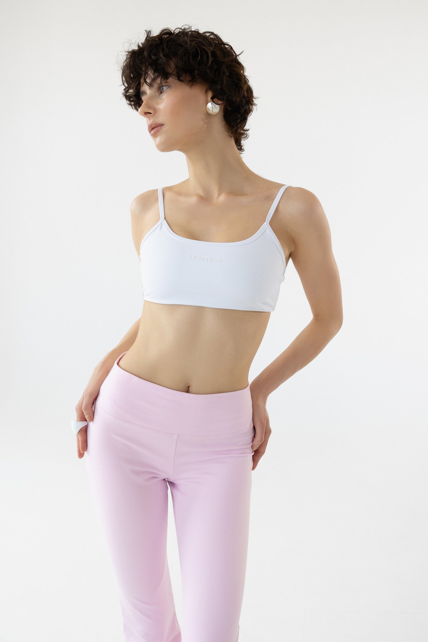 Штани-кльош Sidny, рожевий