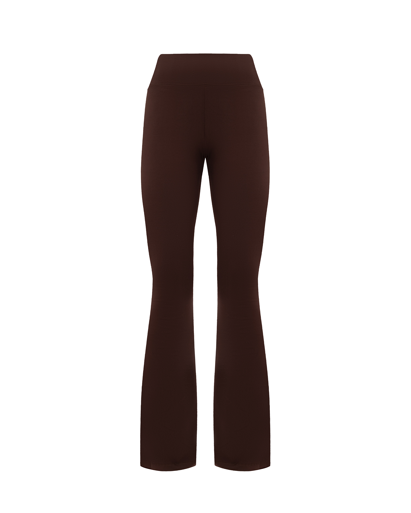 Штани-кльош Sidny, шоколадний