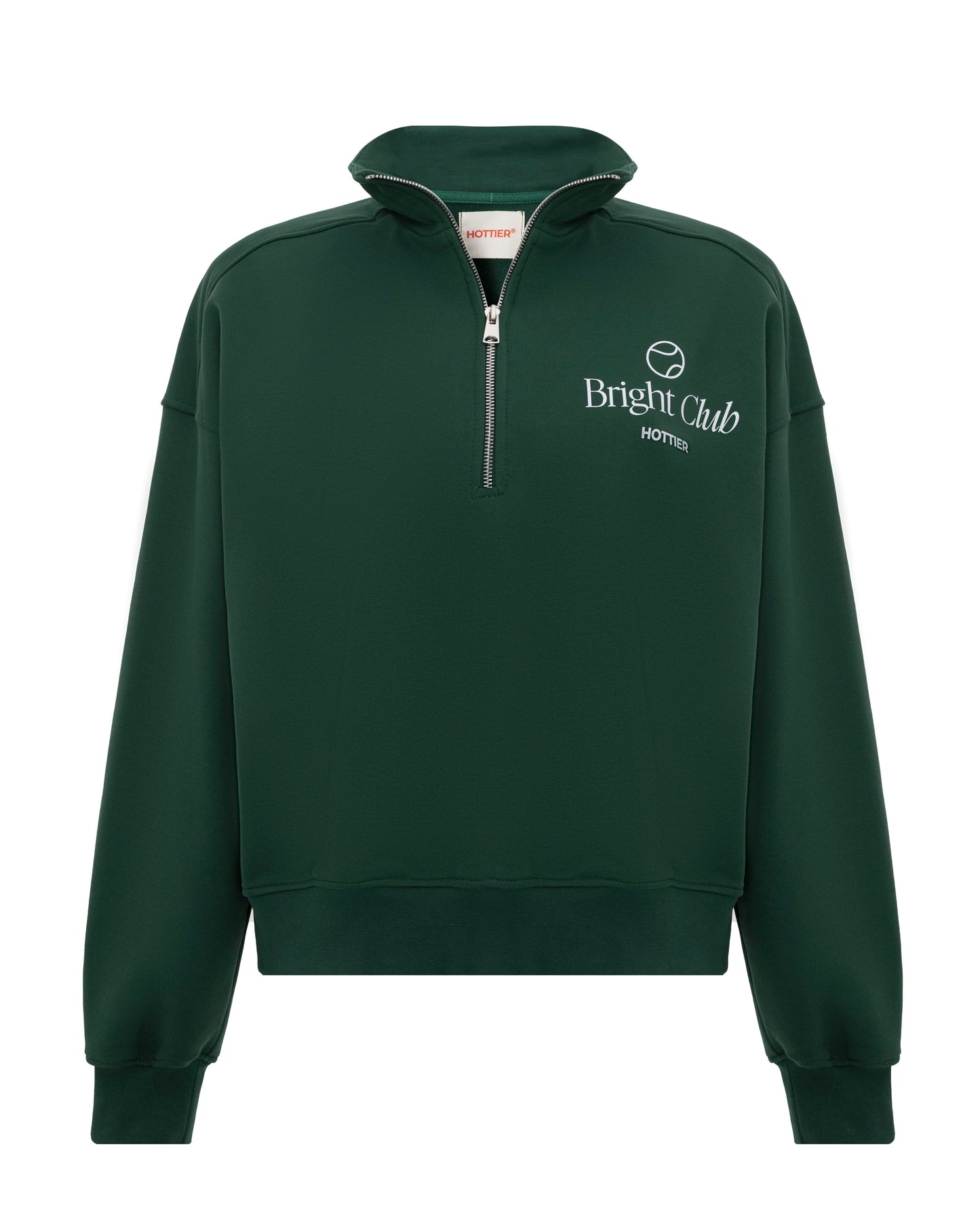 Світшот Bright Co, зелений