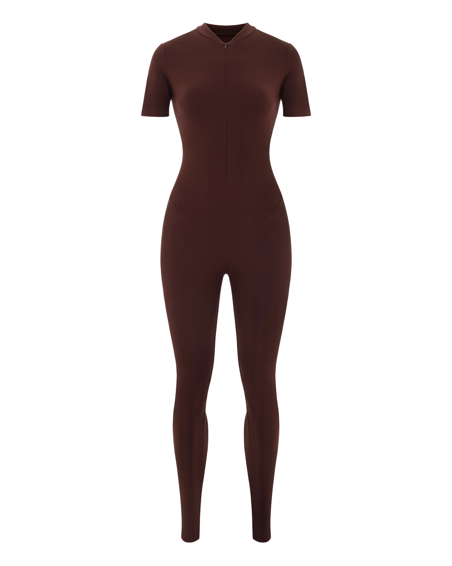 Комбінезон Shorty, шоколадний