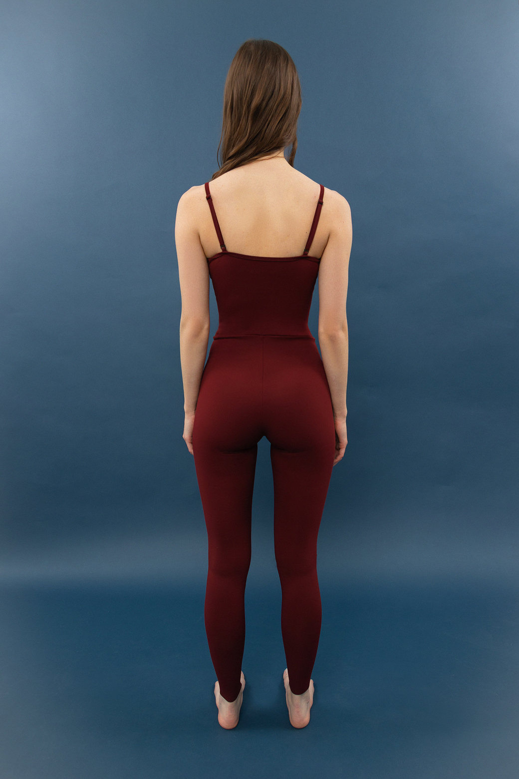 Комбінезон Hitt, бордо