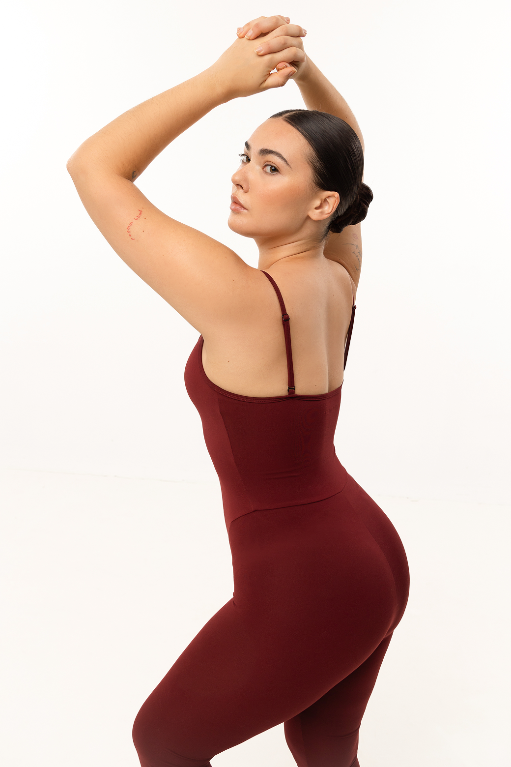 Комбінезон Hitt, бордо