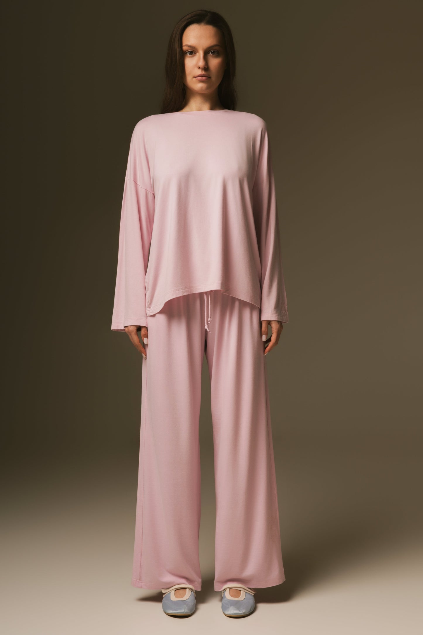 Костюм Loungewear "Home me now", Pink