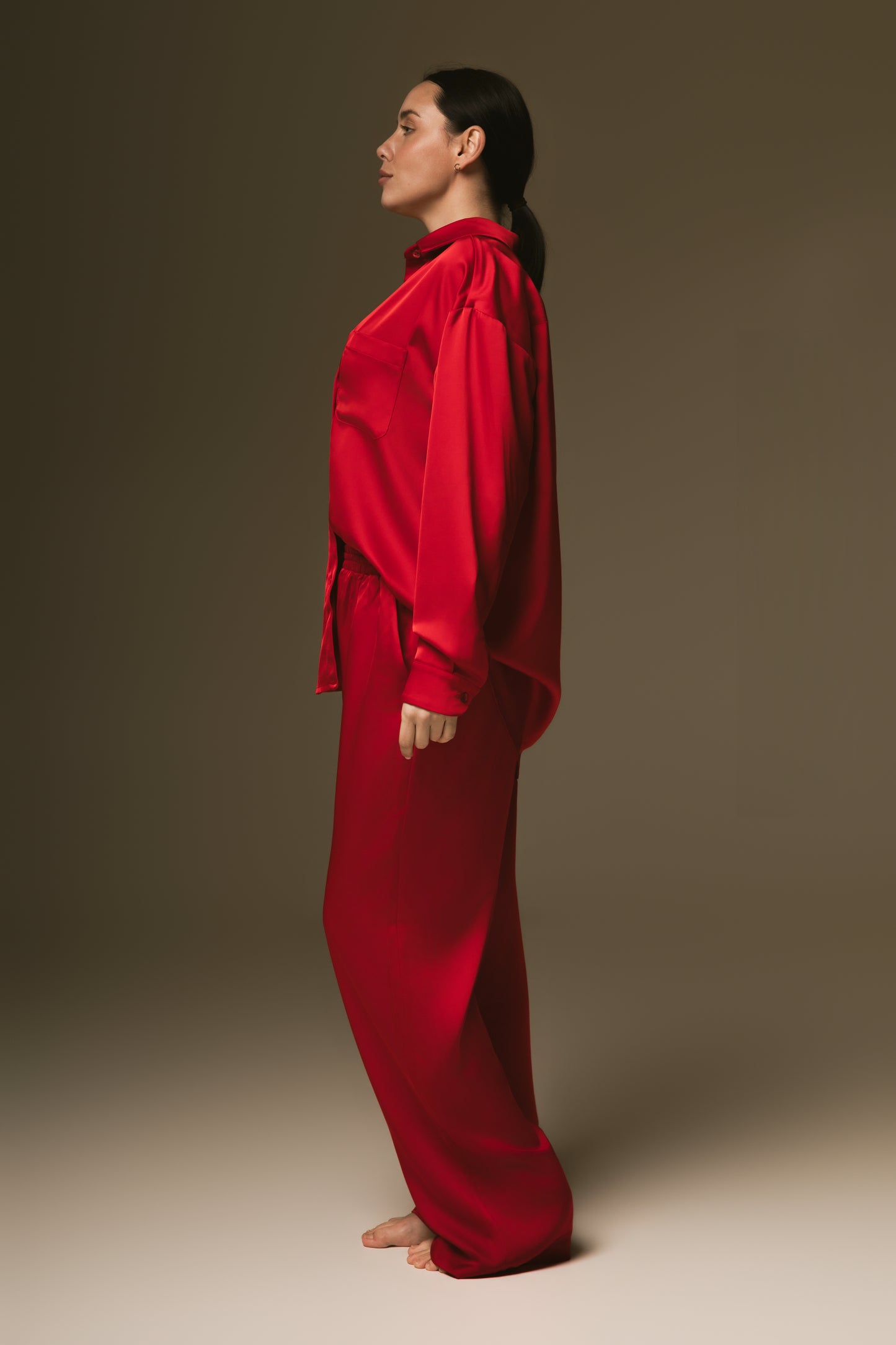 Піжамний костюм Armani Silk