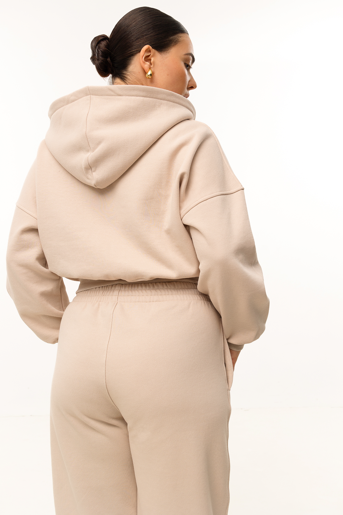 Костюм Hibody утеплений, бежевий