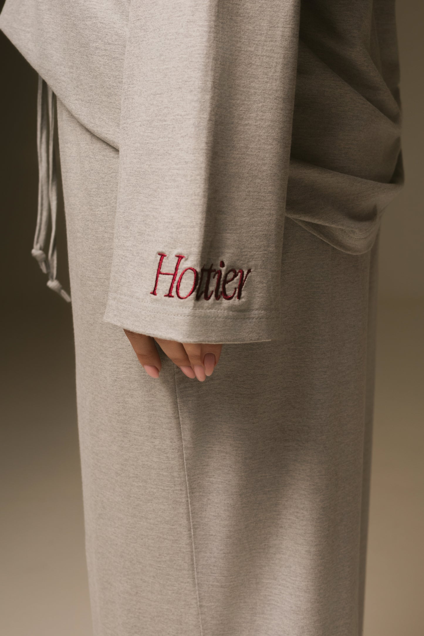 Костюм Loungewear "Home me now", Gray Melange