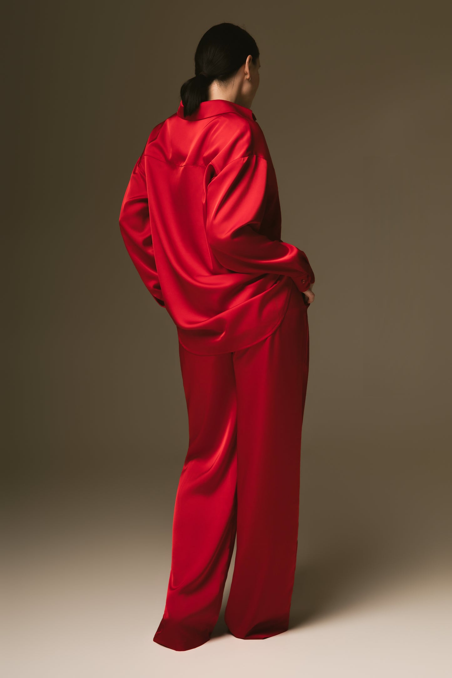 Піжамний костюм Armani Silk