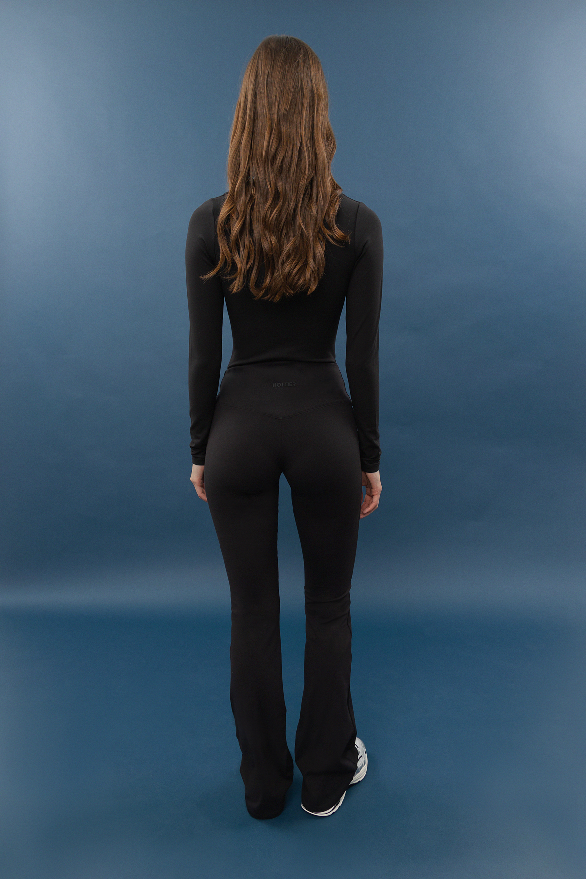 Штани-кльош Sidny, чорний