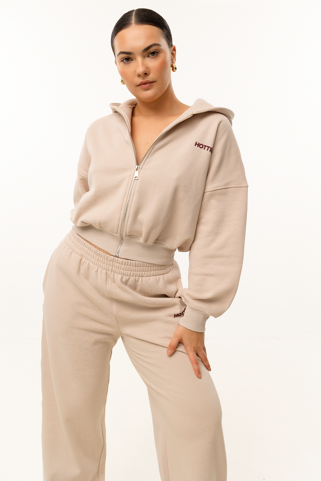 Костюм Hibody утеплений, бежевий