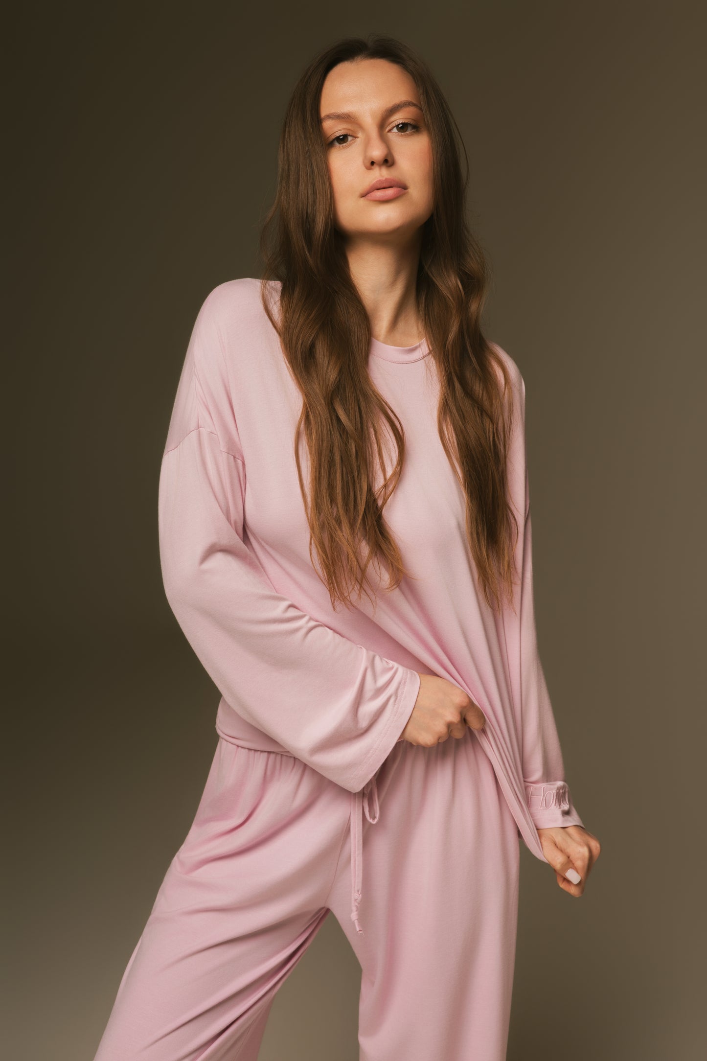 Костюм Loungewear "Home me now", Pink