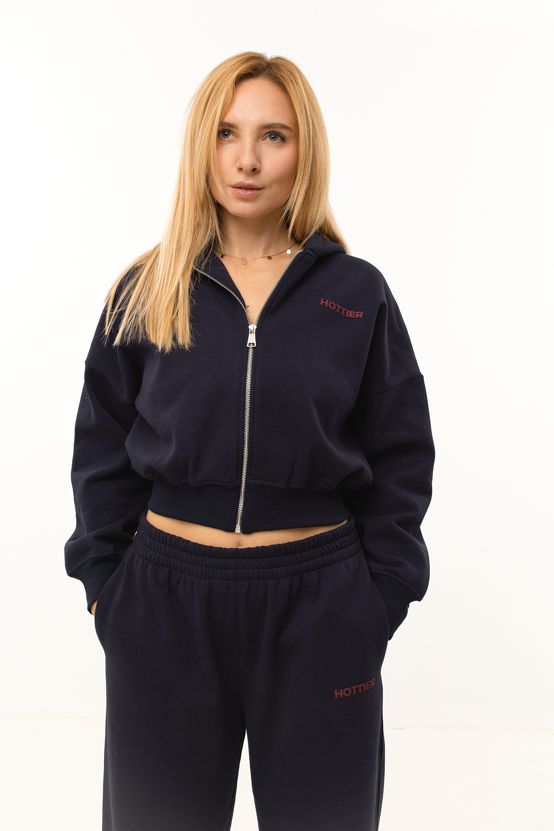 Костюм Hibody утеплений, синій