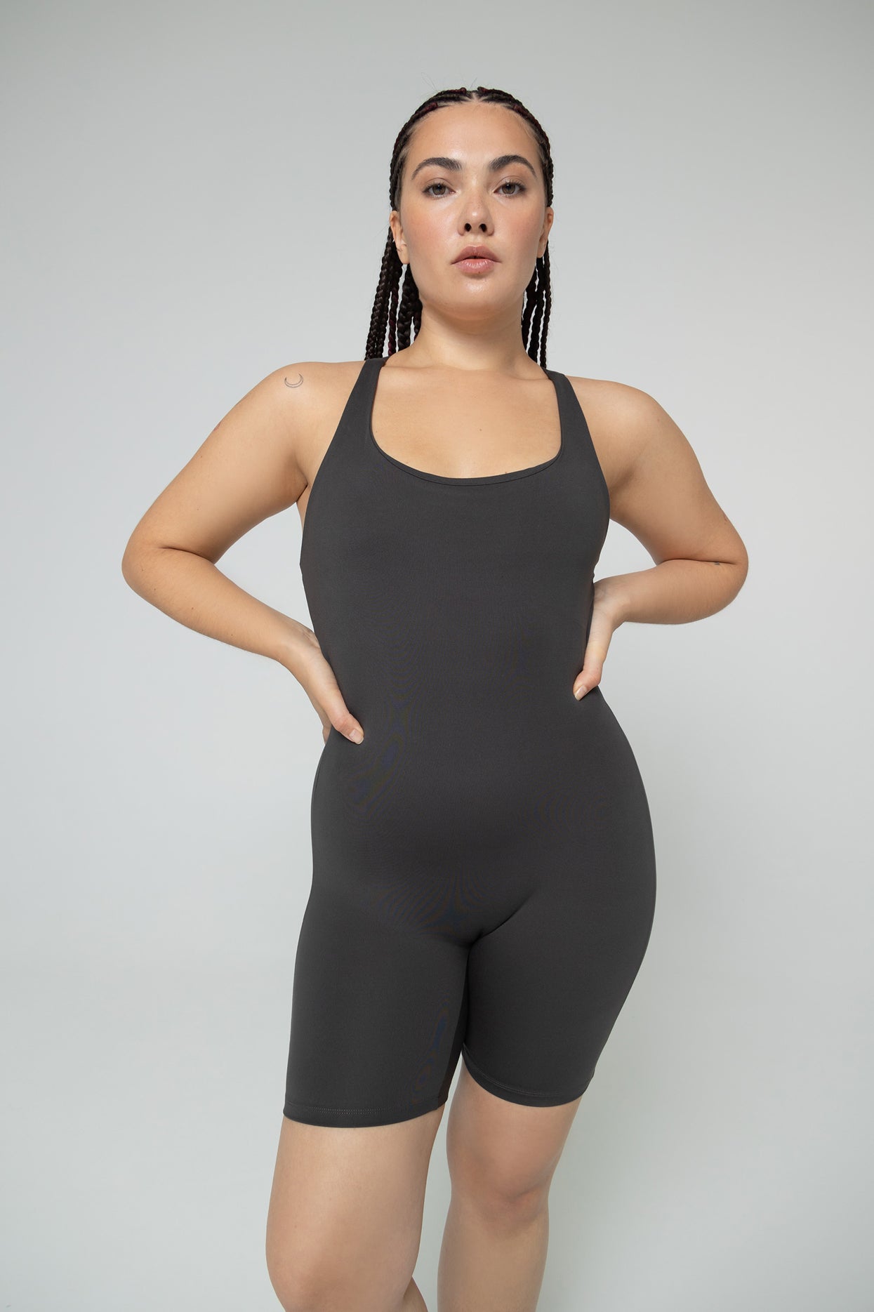 Комбінезон Bloom, сірий