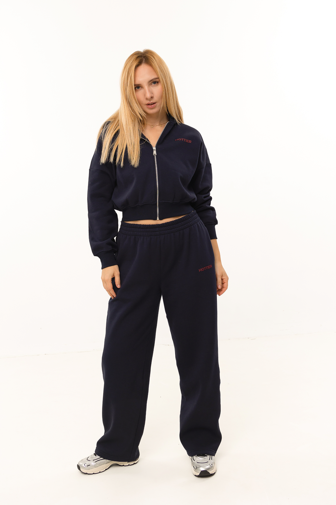 Костюм Hibody утеплений, синій