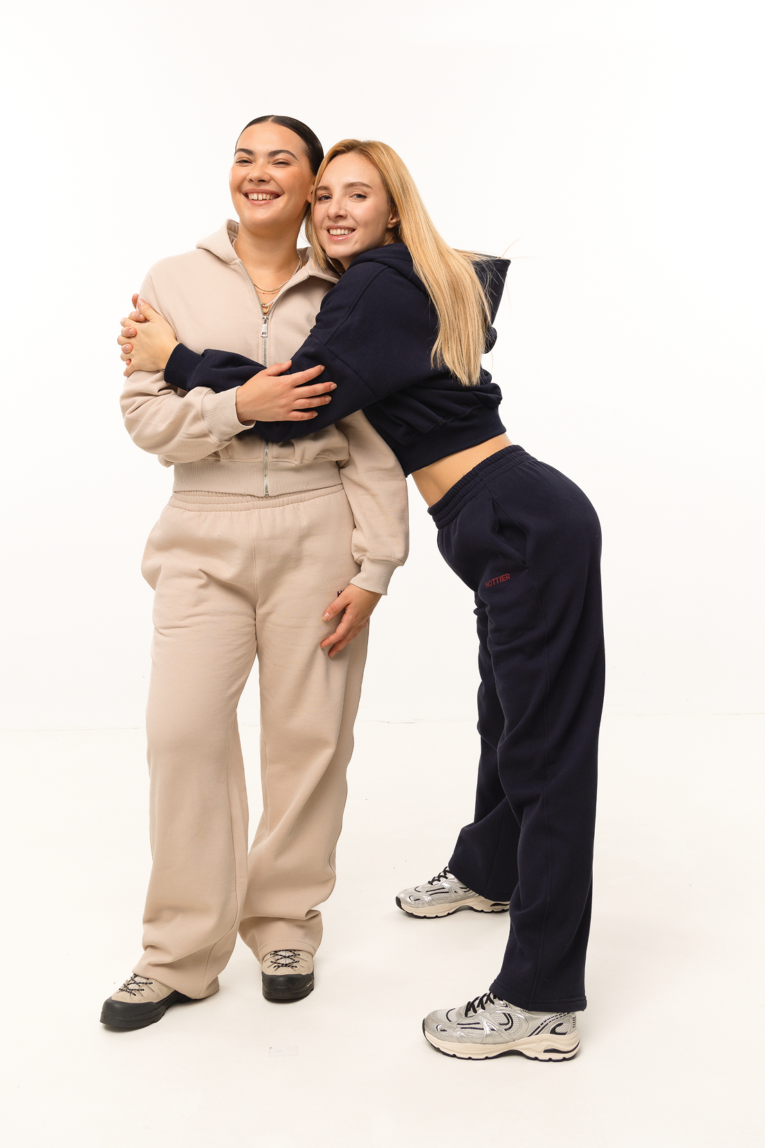 Костюм Hibody утеплений, бежевий