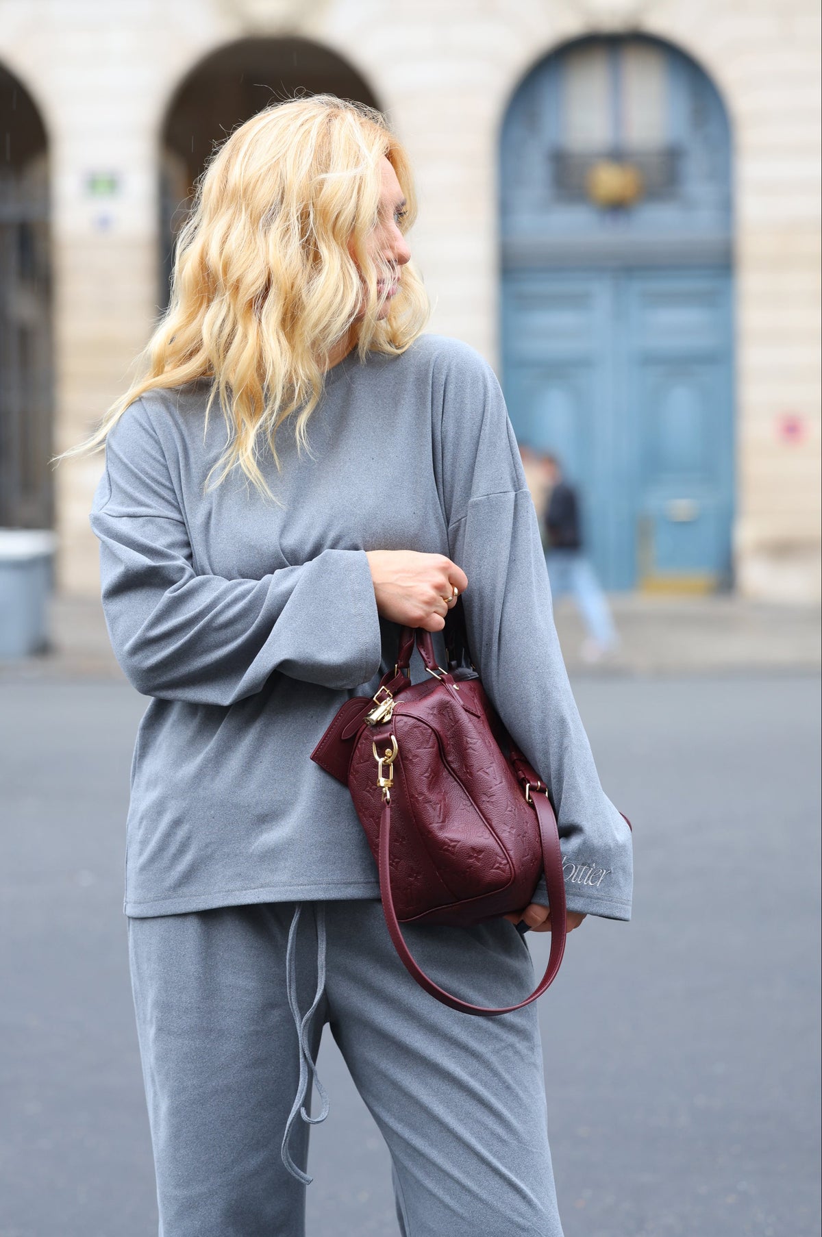 Костюм Polar fleece, grey
