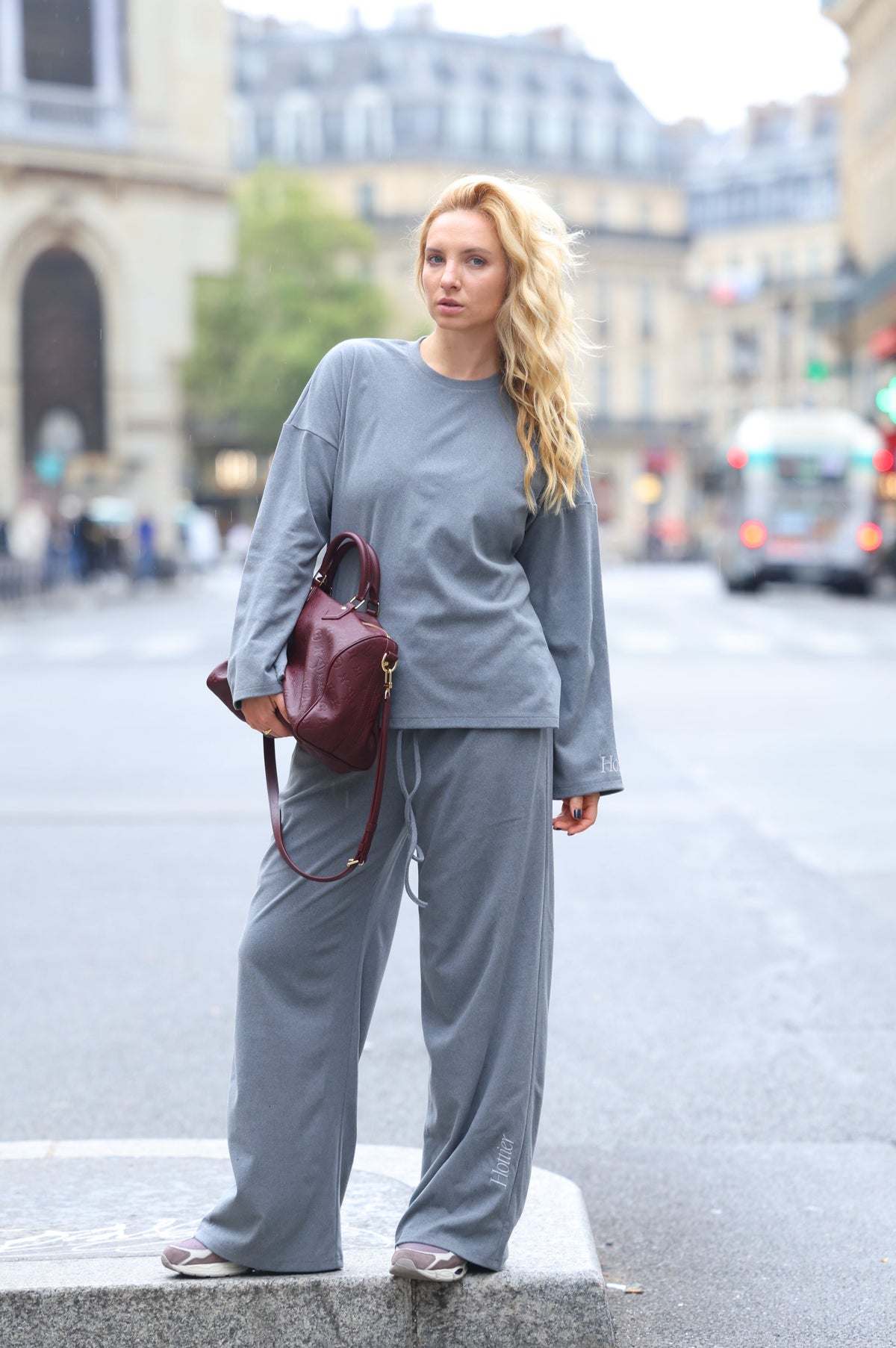Костюм Polar fleece, grey