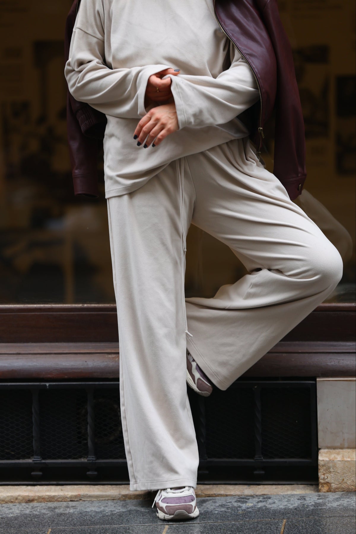 Костюм Polar fleece, beige