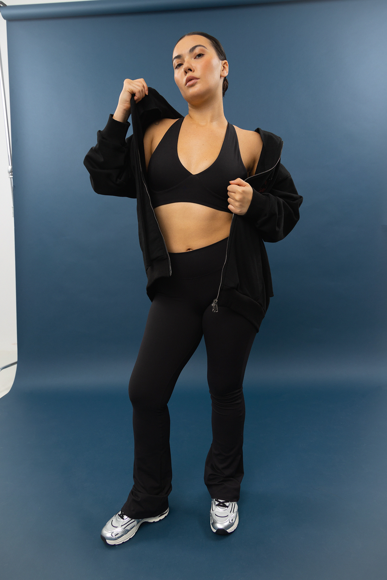 Топ Fix, чорний