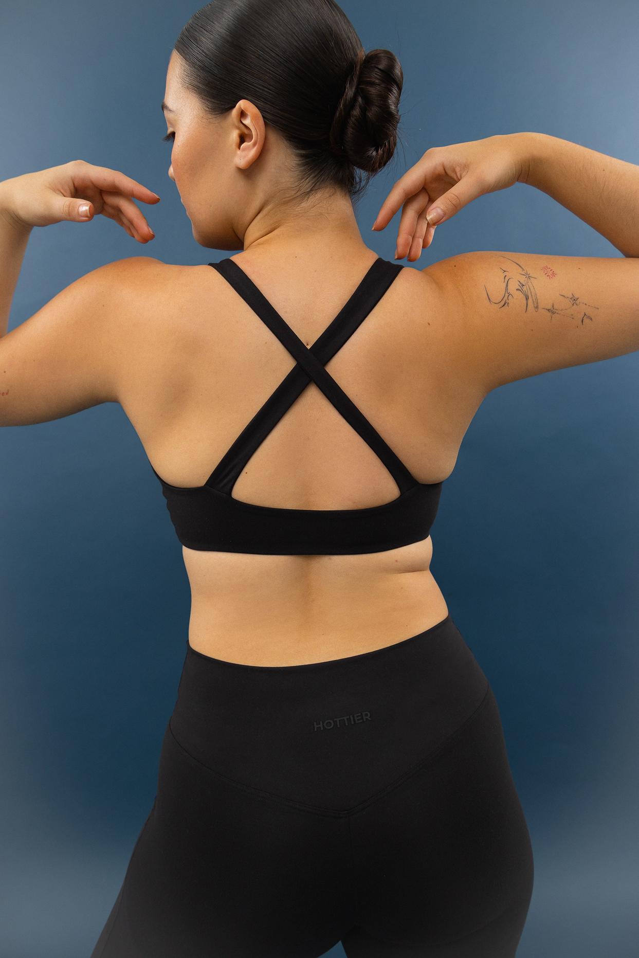 Топ Fix, чорний