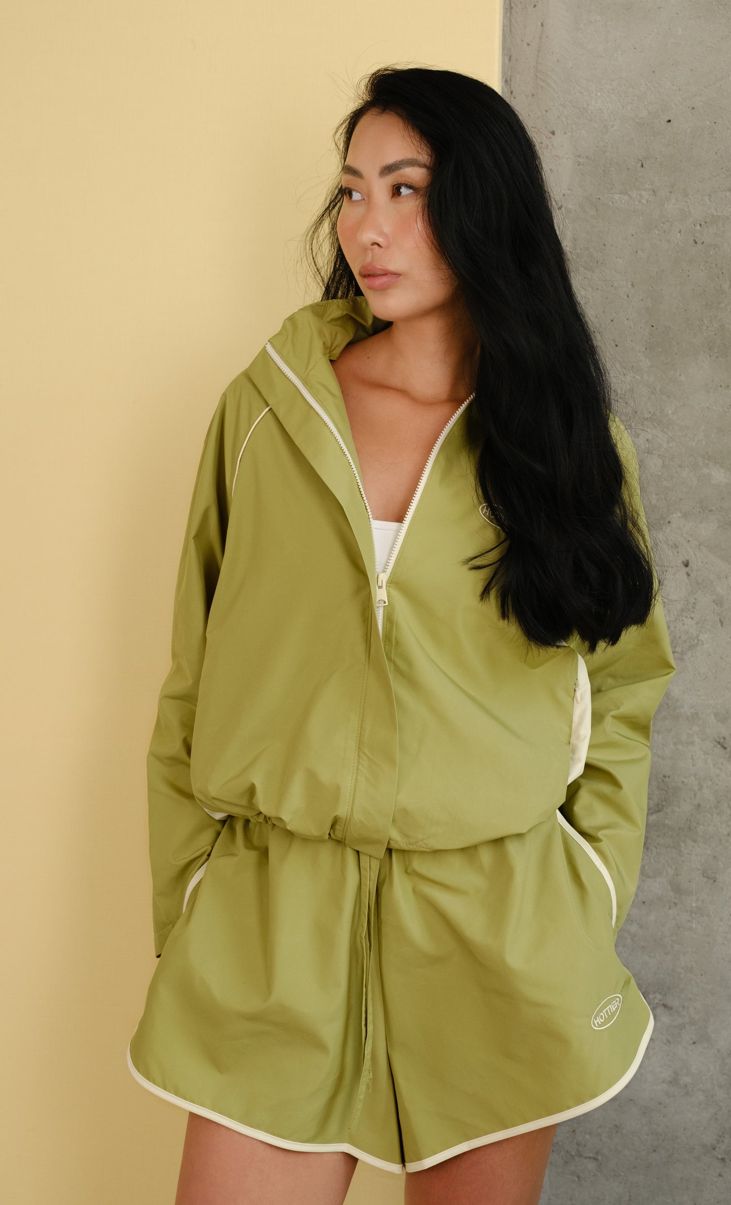 Шорти Pulse, matcha