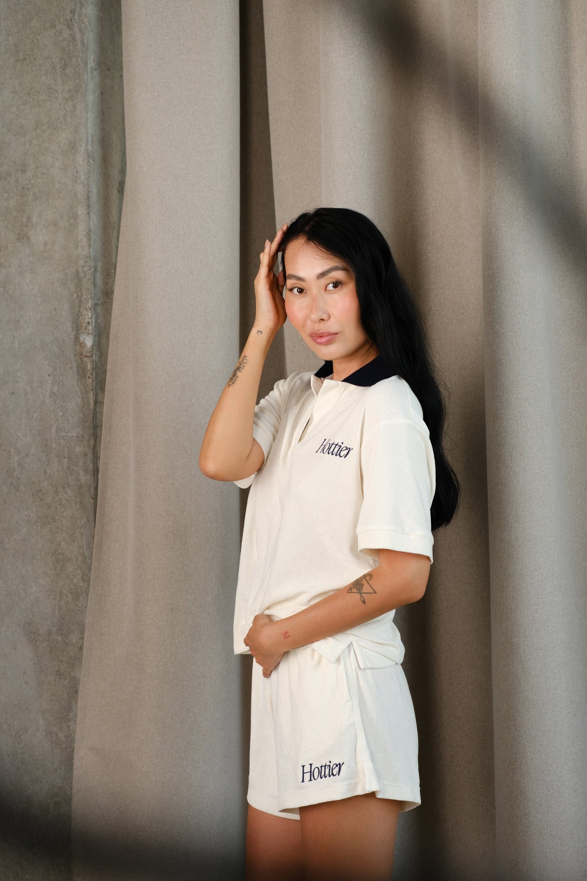 Поло Tomorrow, white