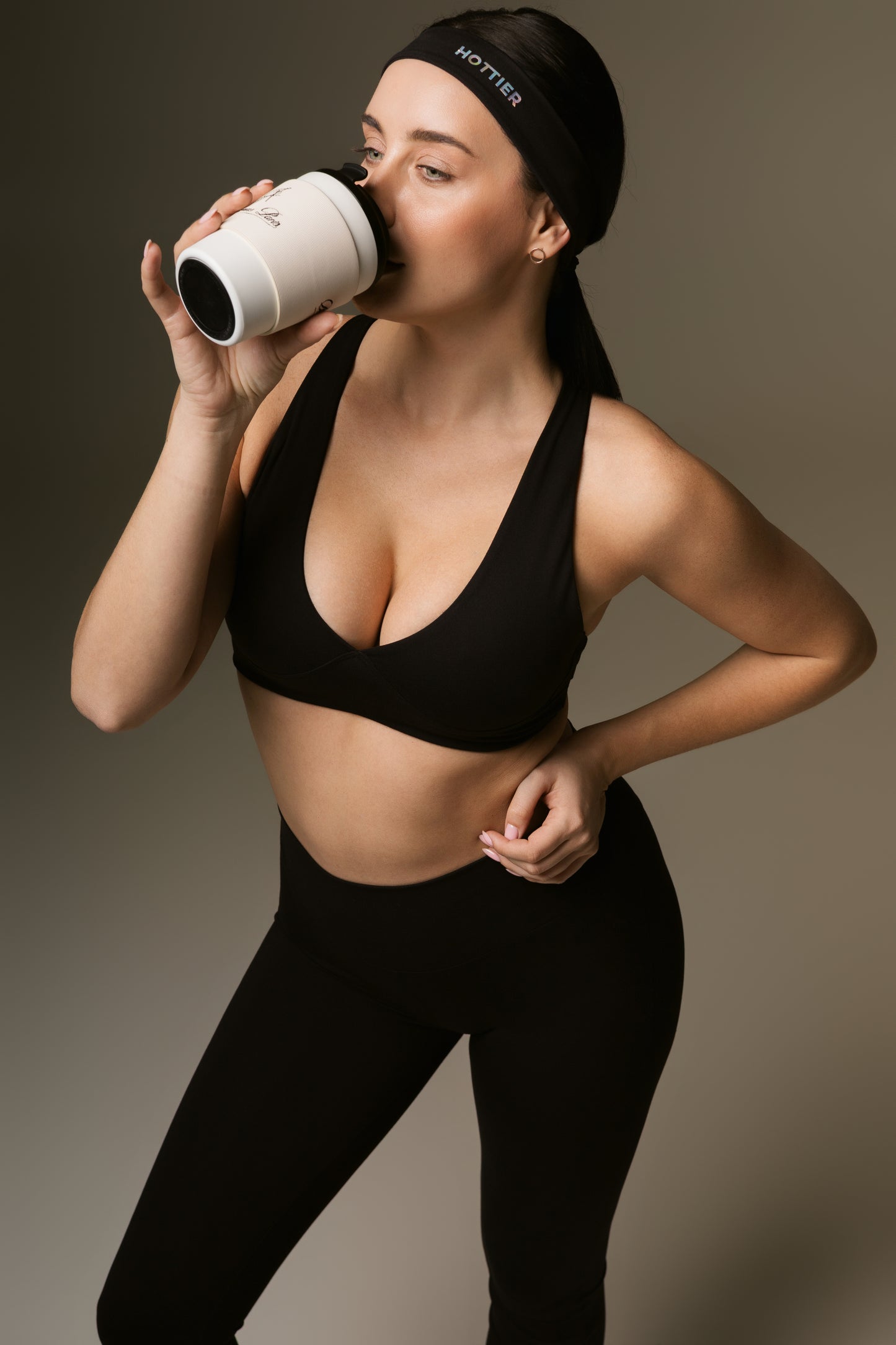 Топ Fix, чорний