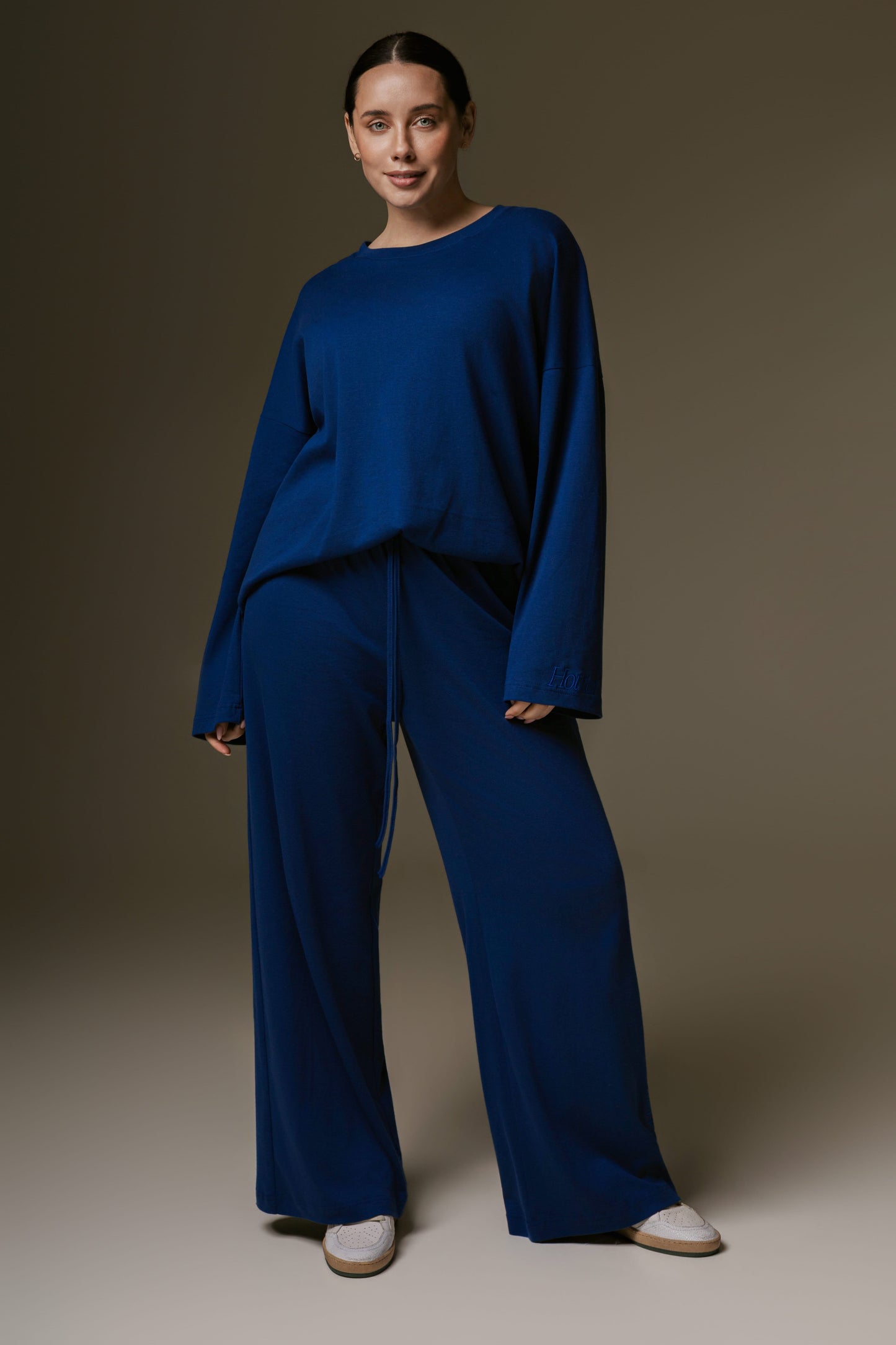 Костюм Loungewear "Home me now", Navy Blue
