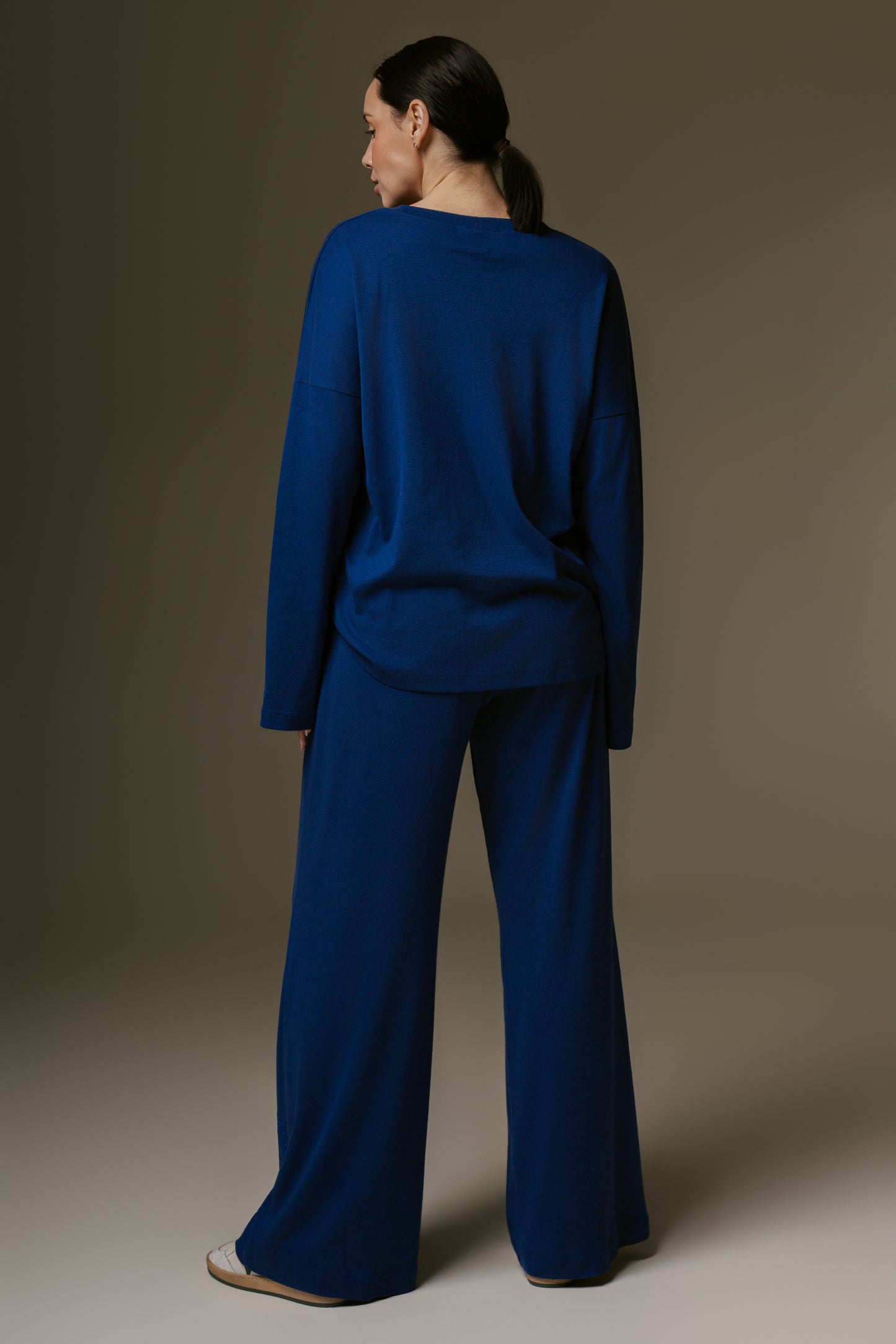 Костюм Loungewear "Home me now", Navy Blue