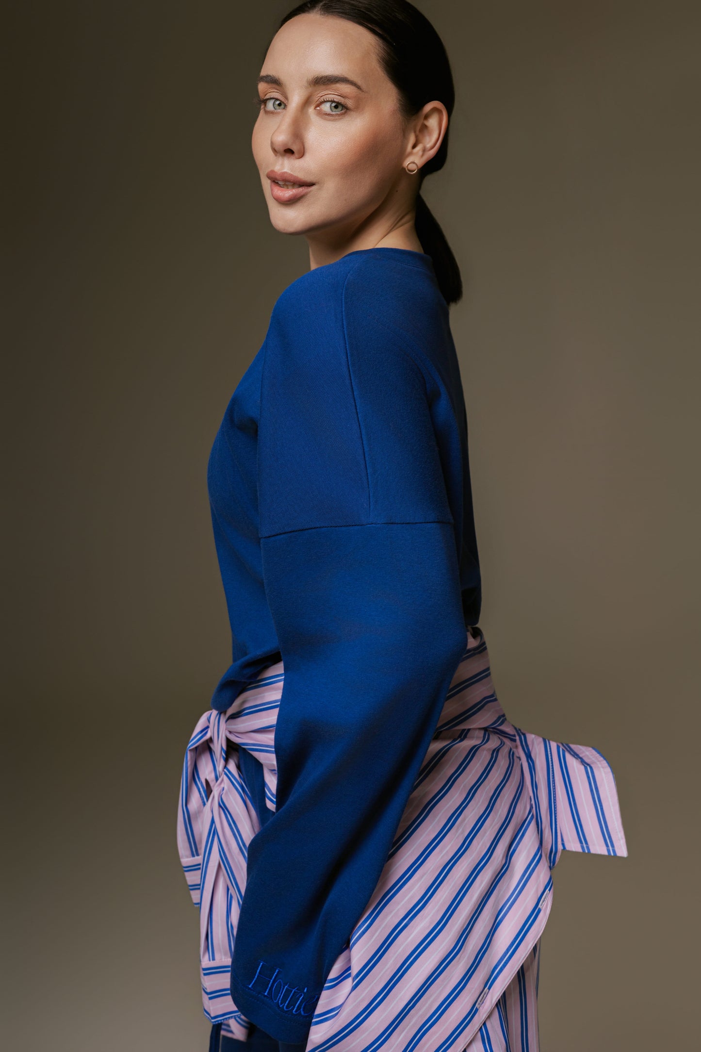 Костюм Loungewear "Home me now", Navy Blue