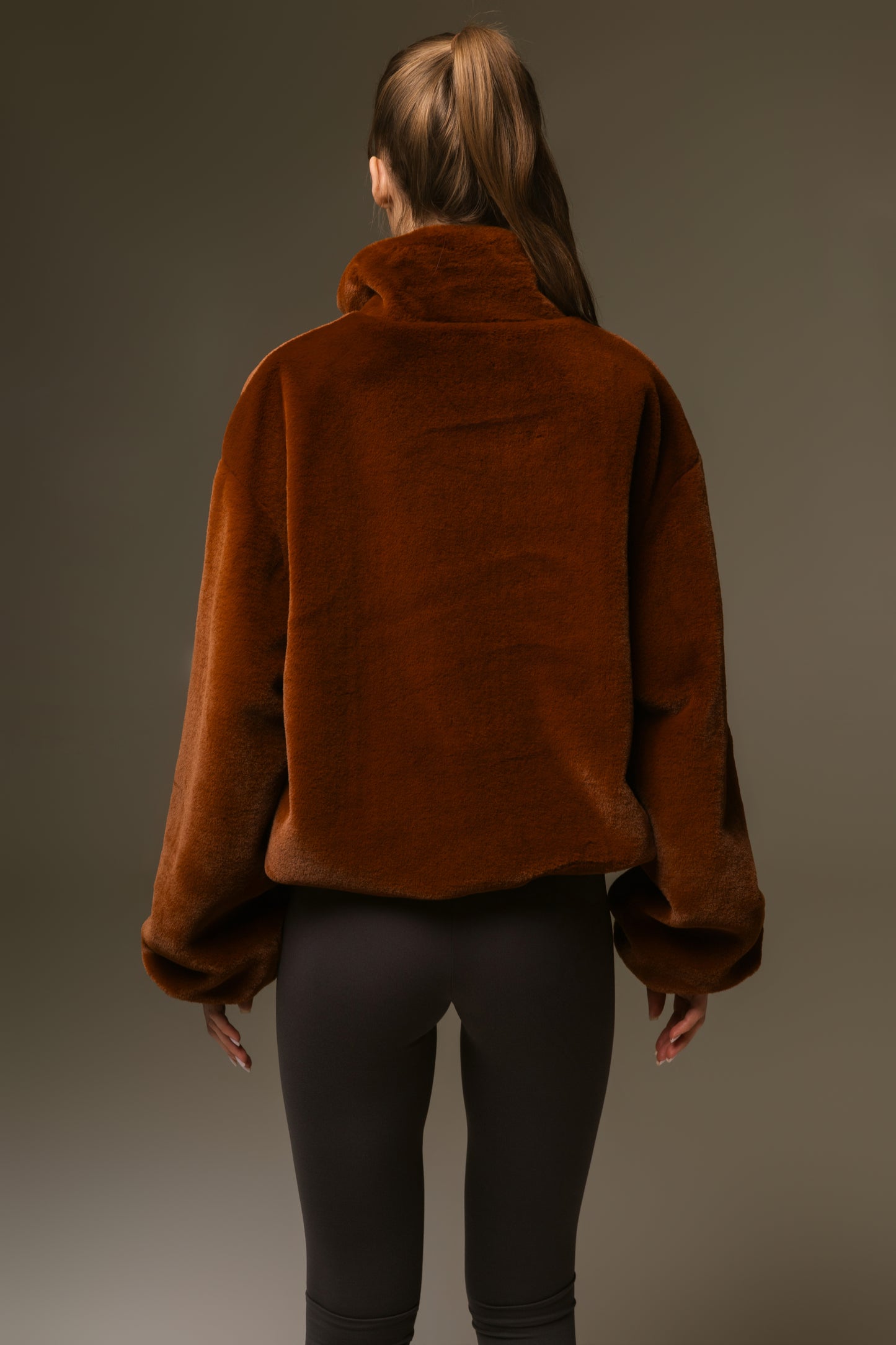 Куртка Faux Fur