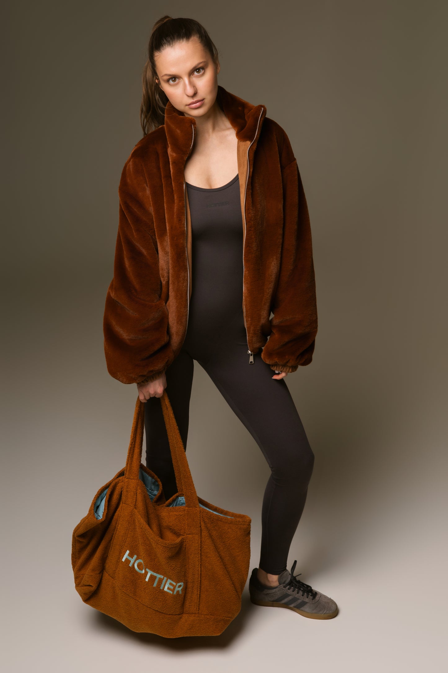 Куртка Faux Fur