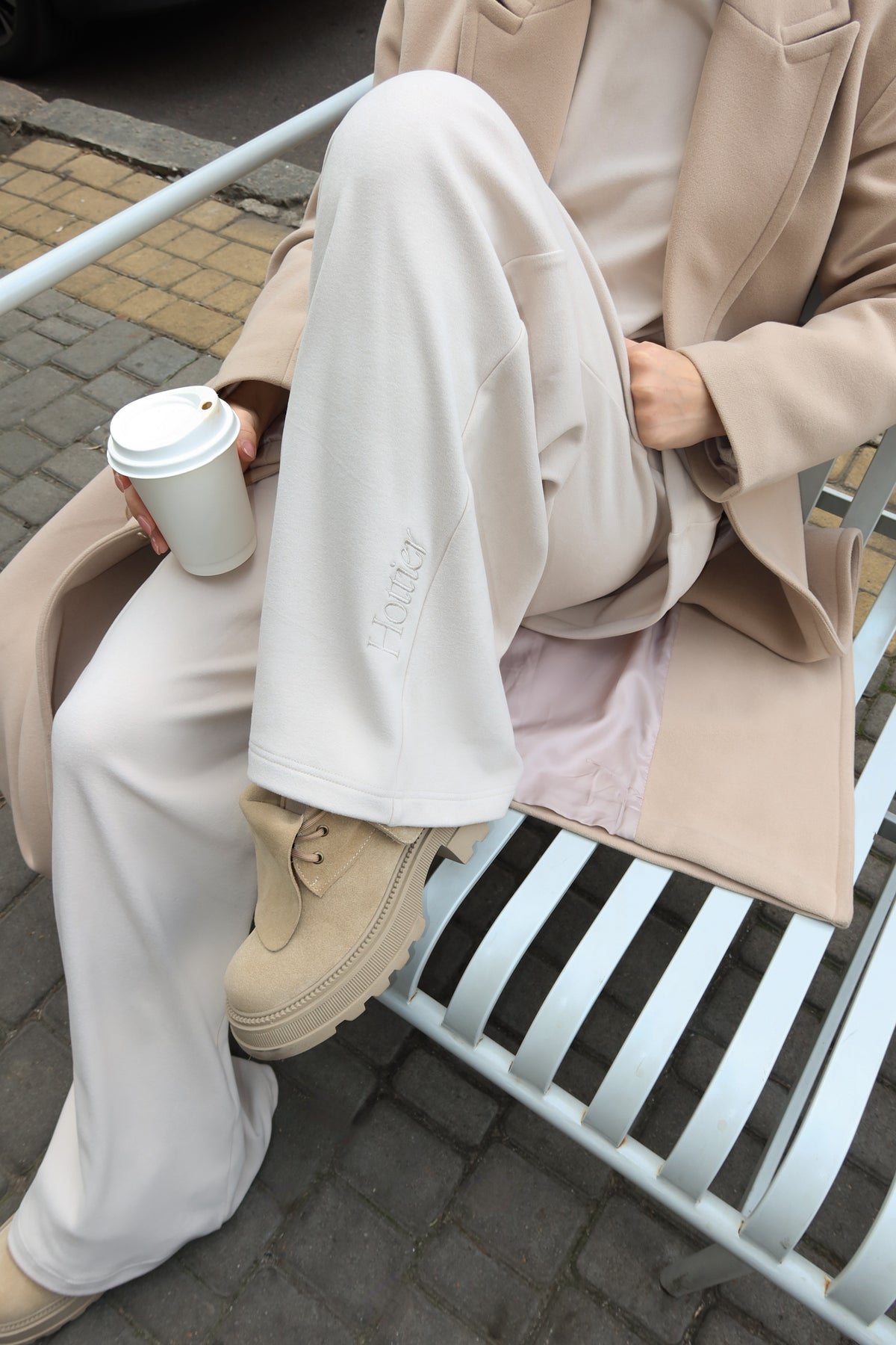 Костюм Polar fleece, beige