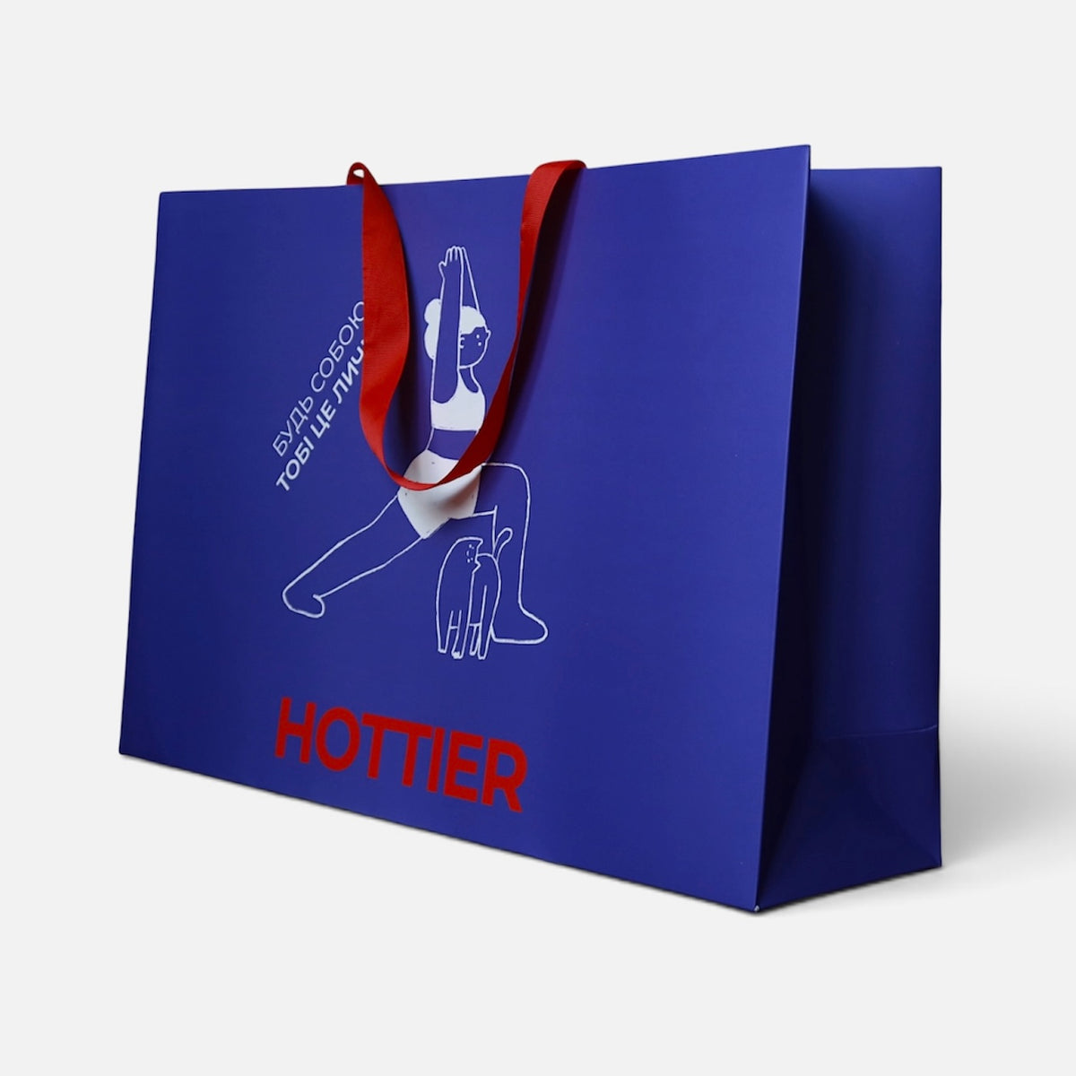 Подарункове пакування Hottier