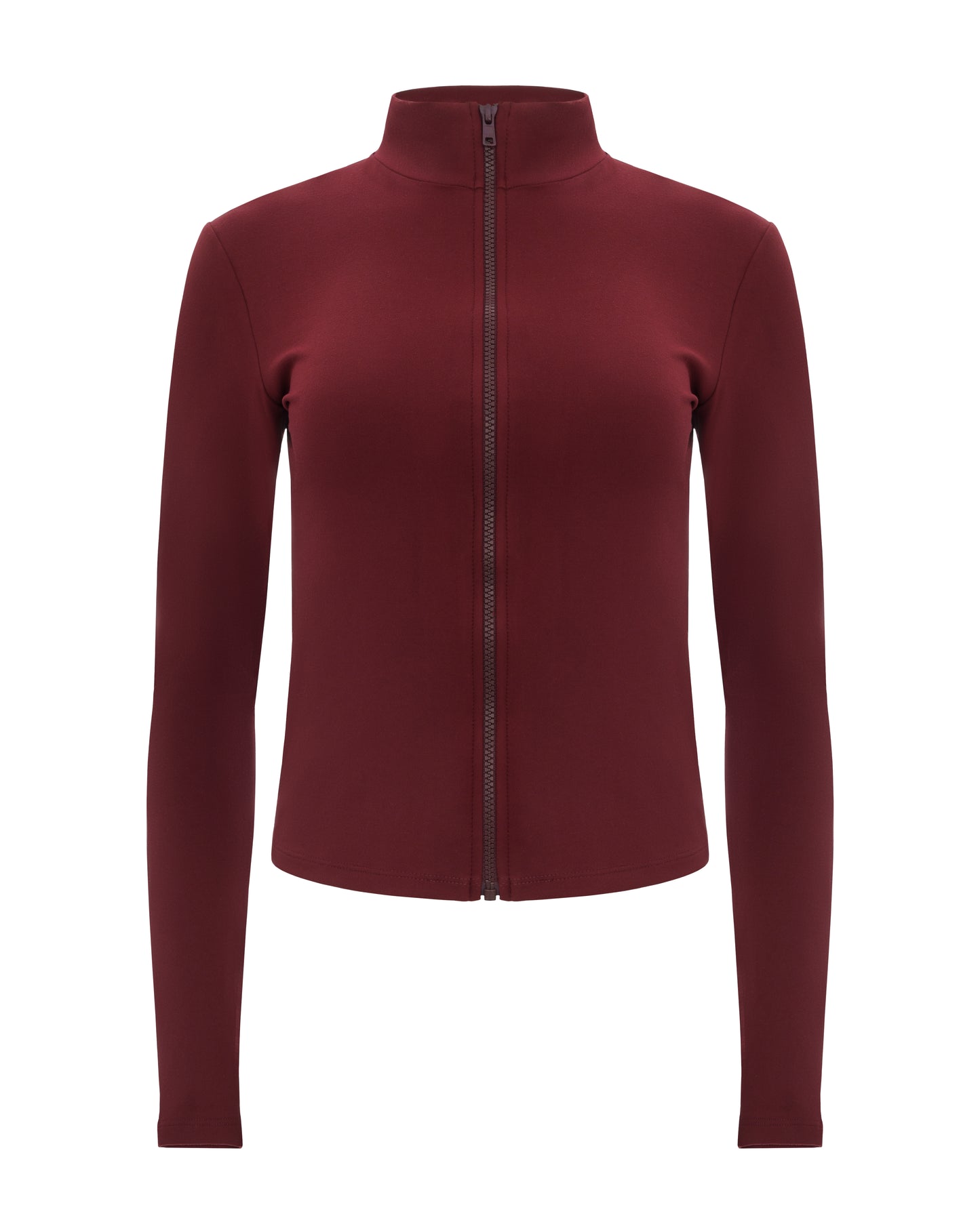 Подарунковий бокс #2 – рашгард та легінси в кольорі бордо