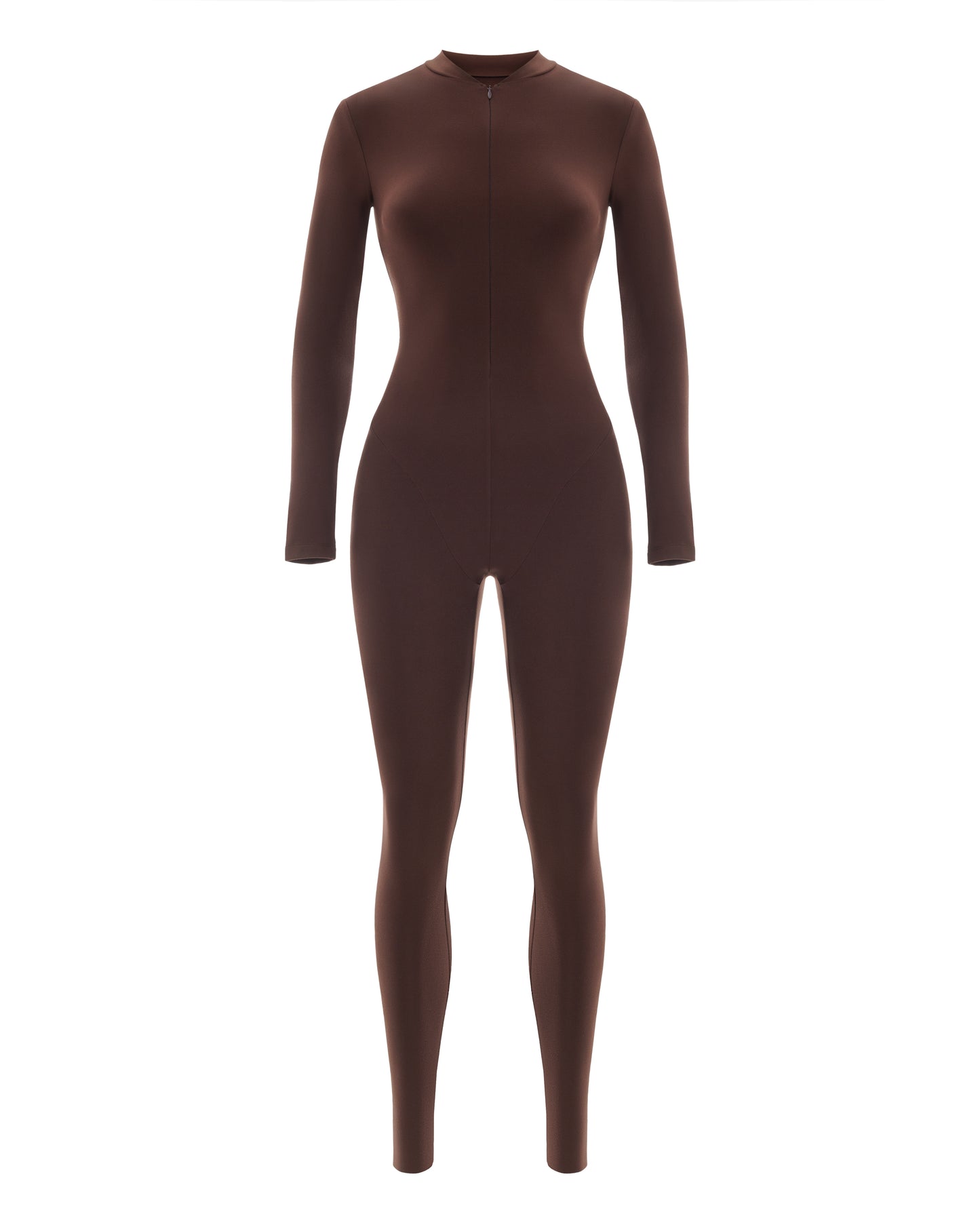 Комбінезон Longbody, шоколадний