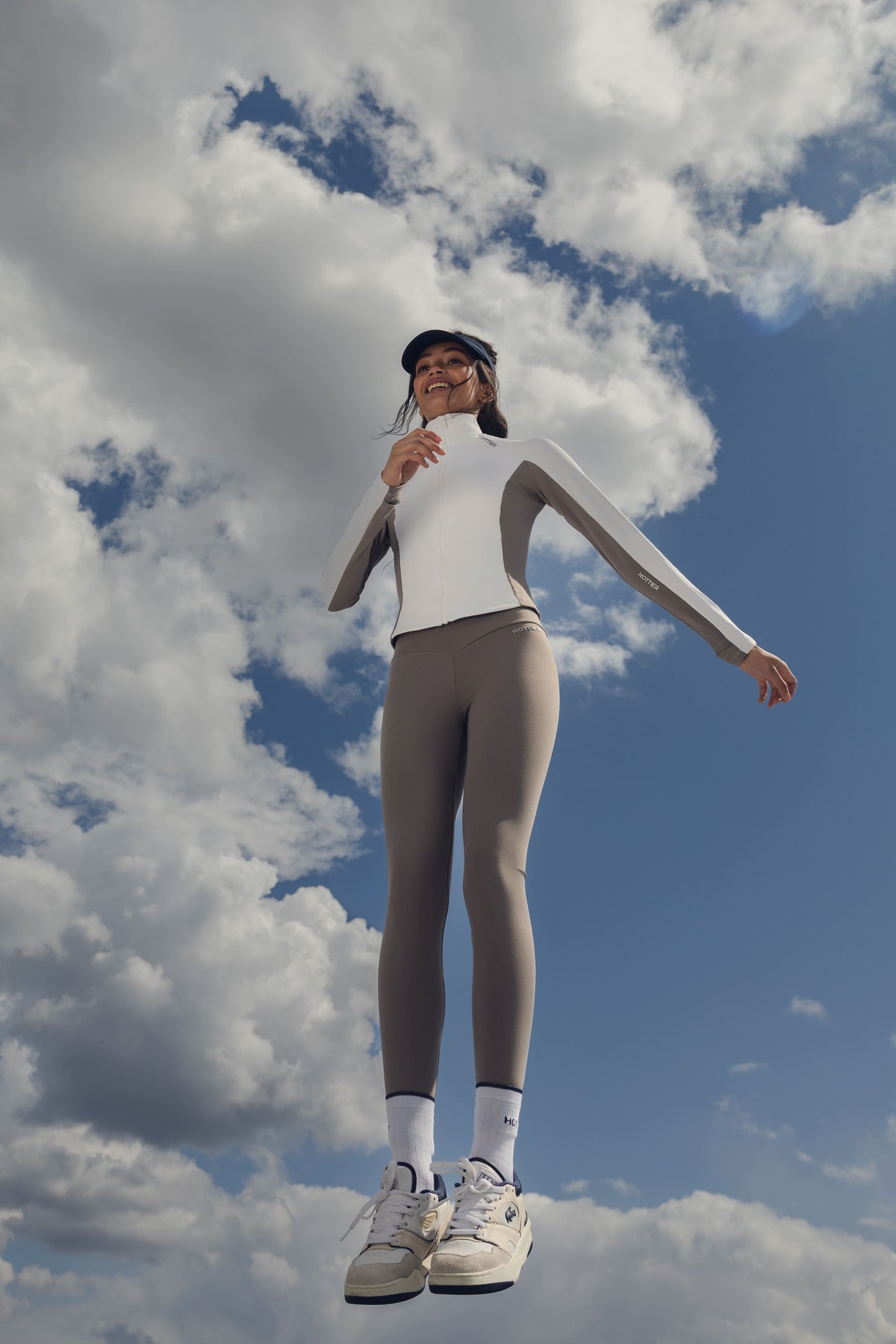 Легінси Urban Air, grey