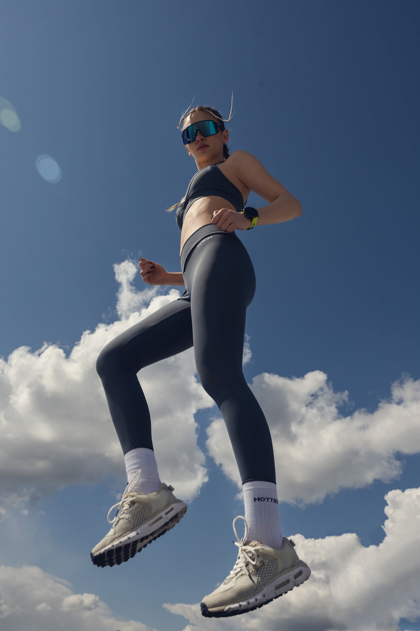 Легінси Urban Air, sky