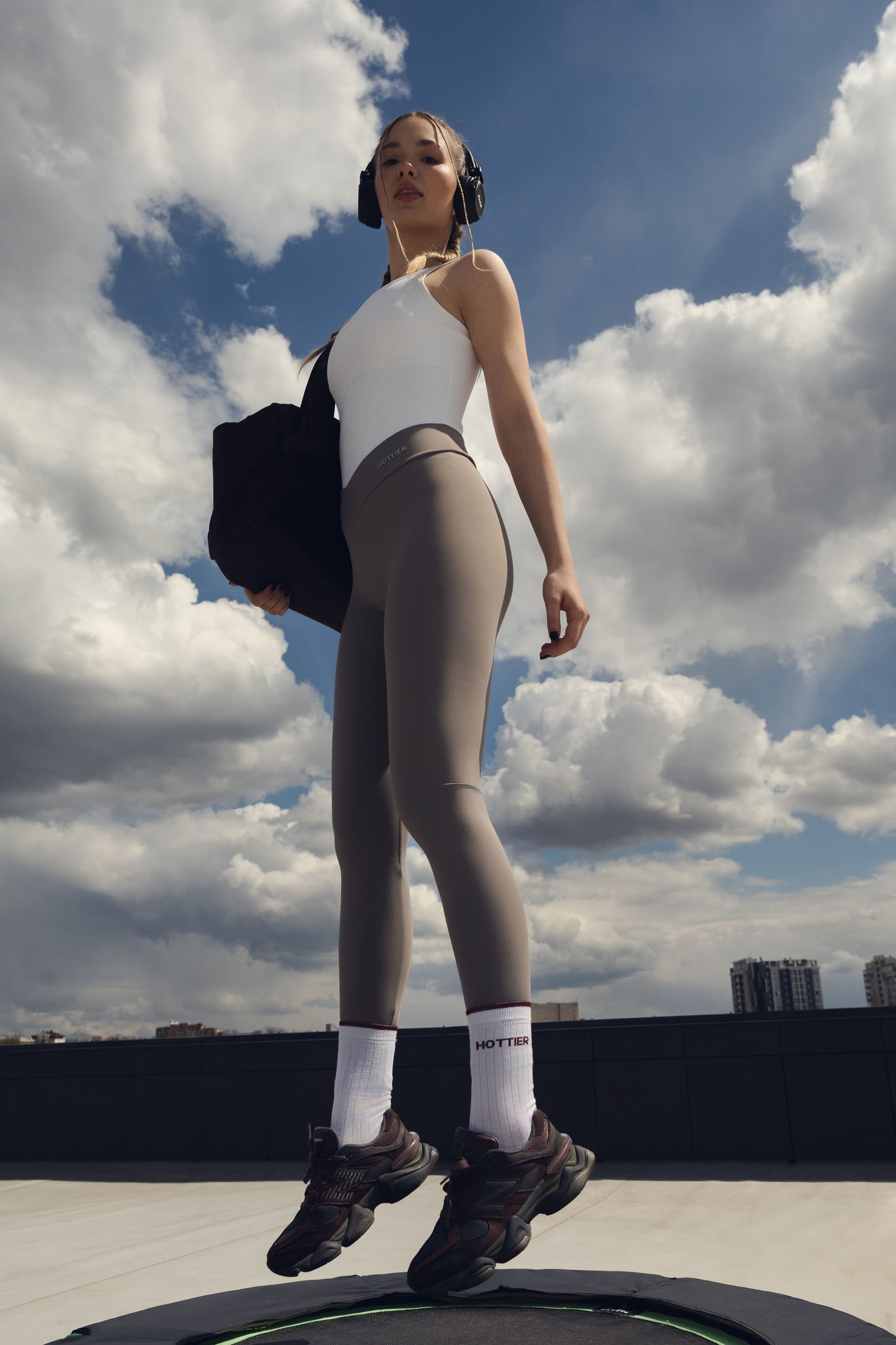 Комбінезон Urban Air, grey