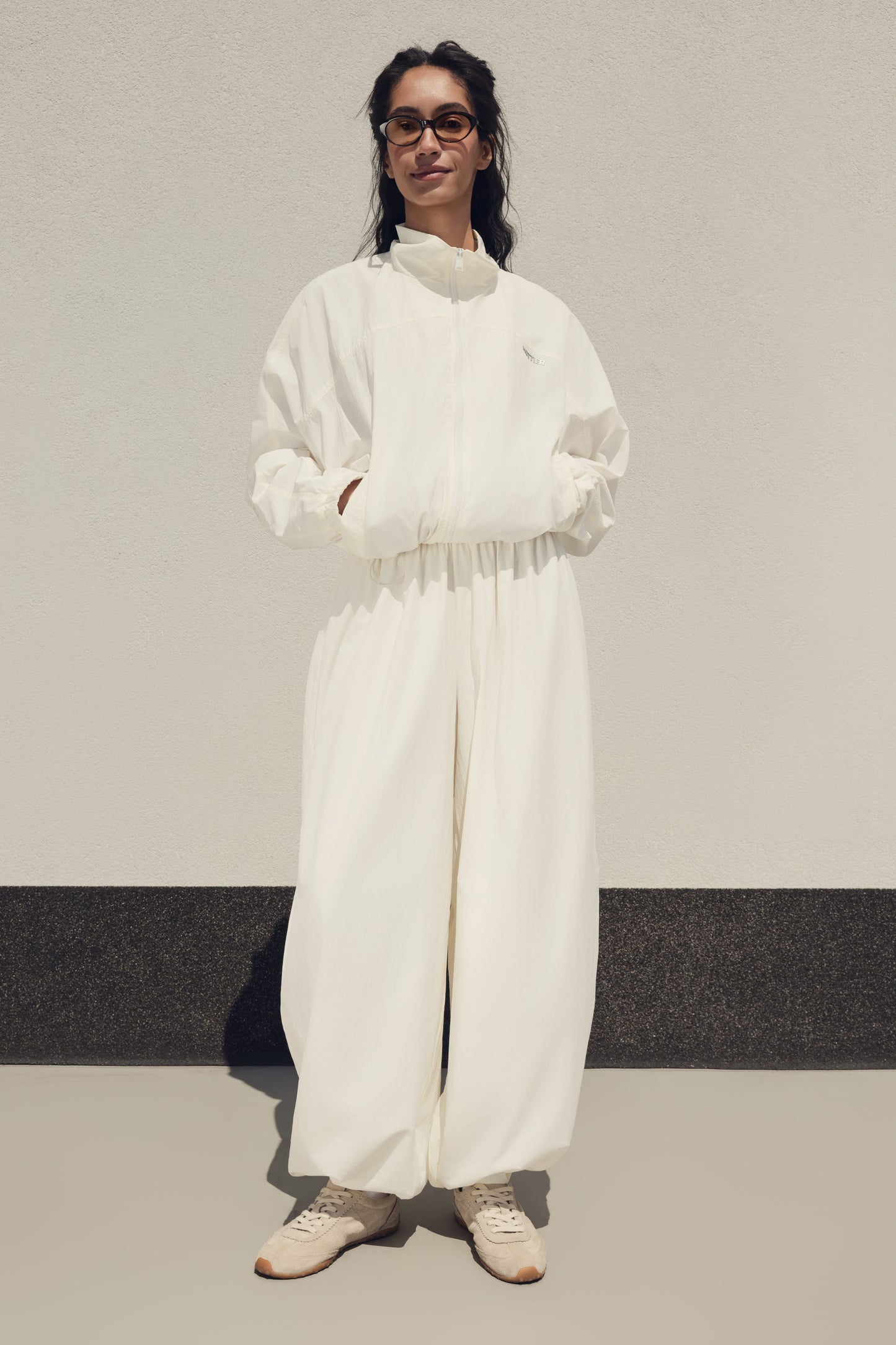 Штани Cloud, white