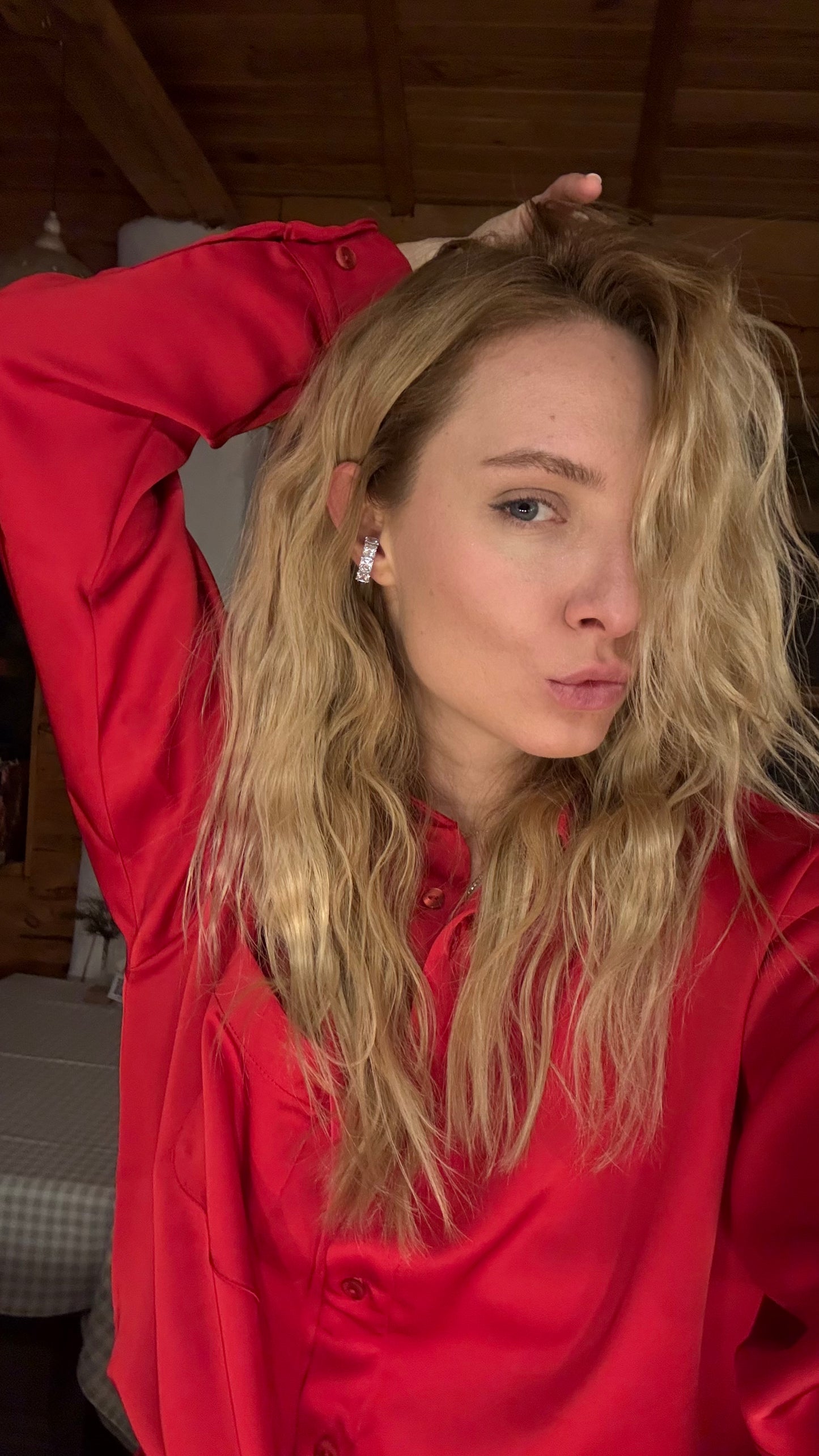 Подарунковий бокс #1 – піжамний костюм Home me now