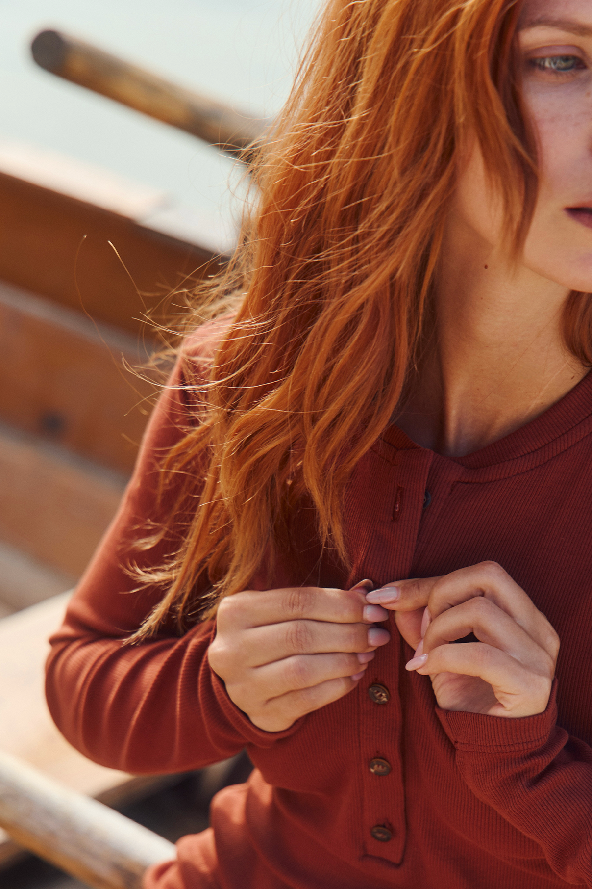 Боді Soulmood, терракот