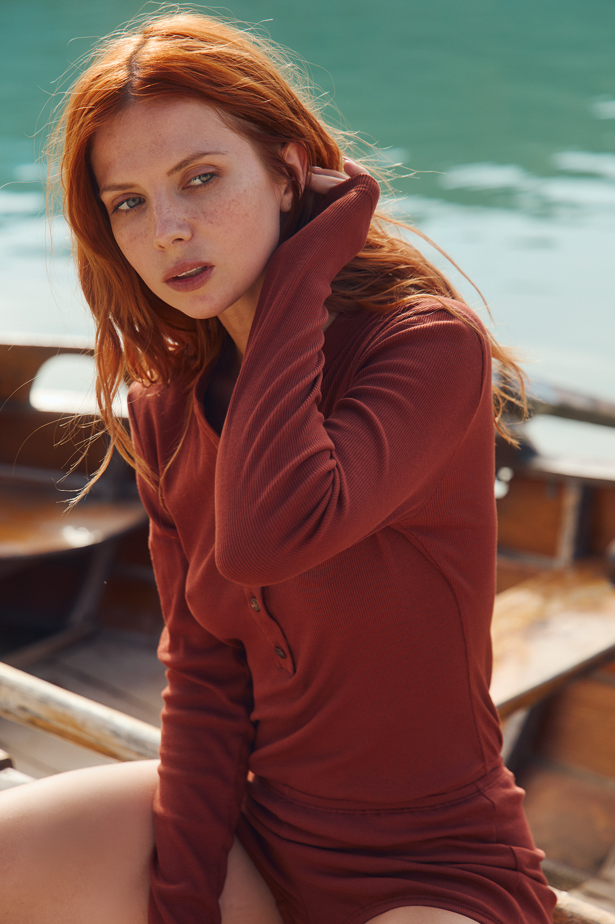 Боді Soulmood, терракот