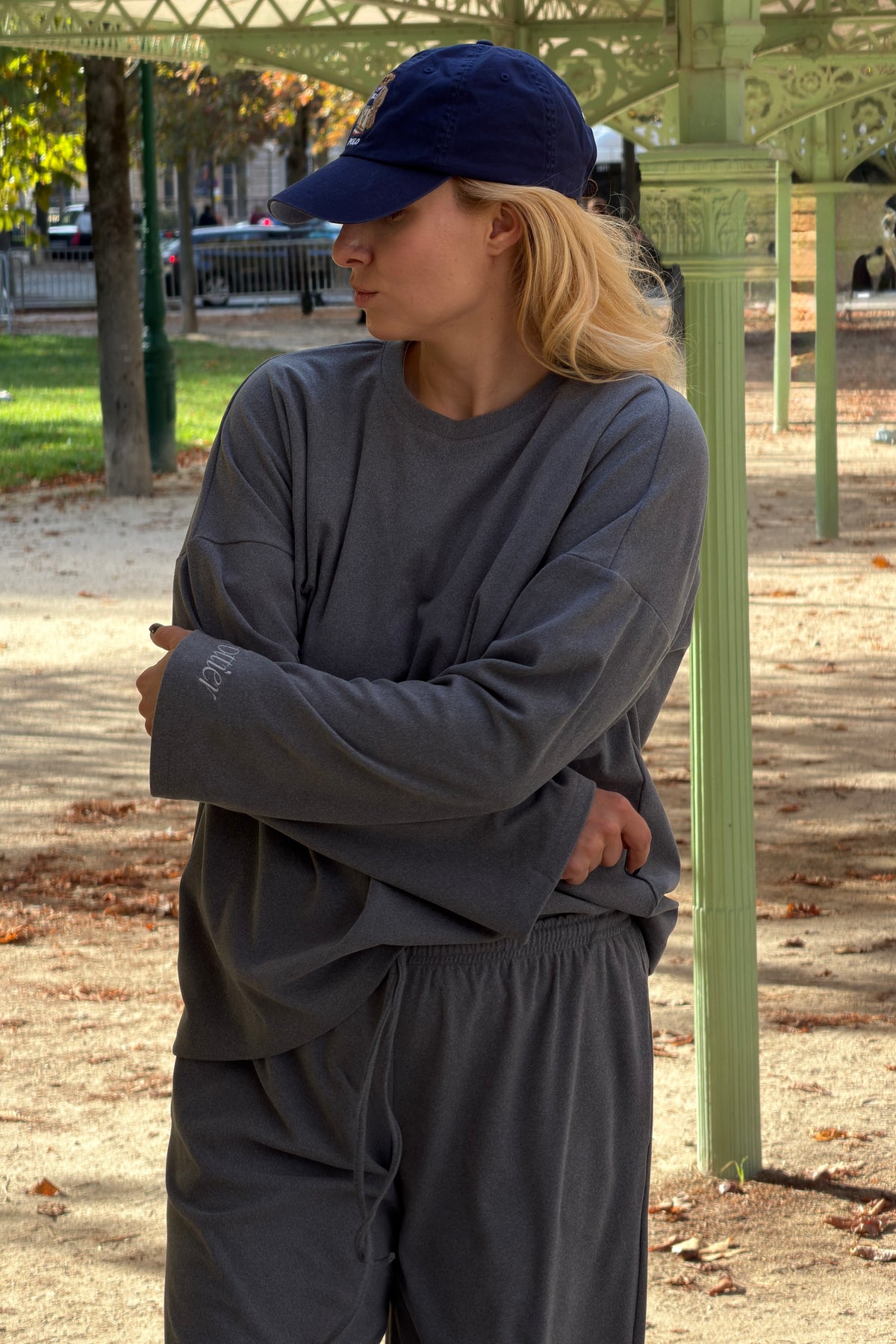 Костюм Polar fleece, grey