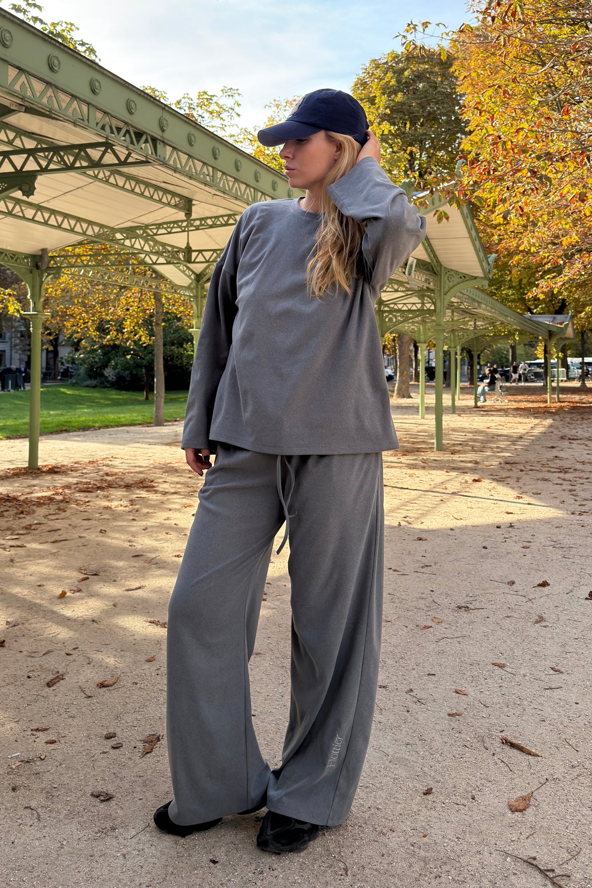 Костюм Polar fleece, grey