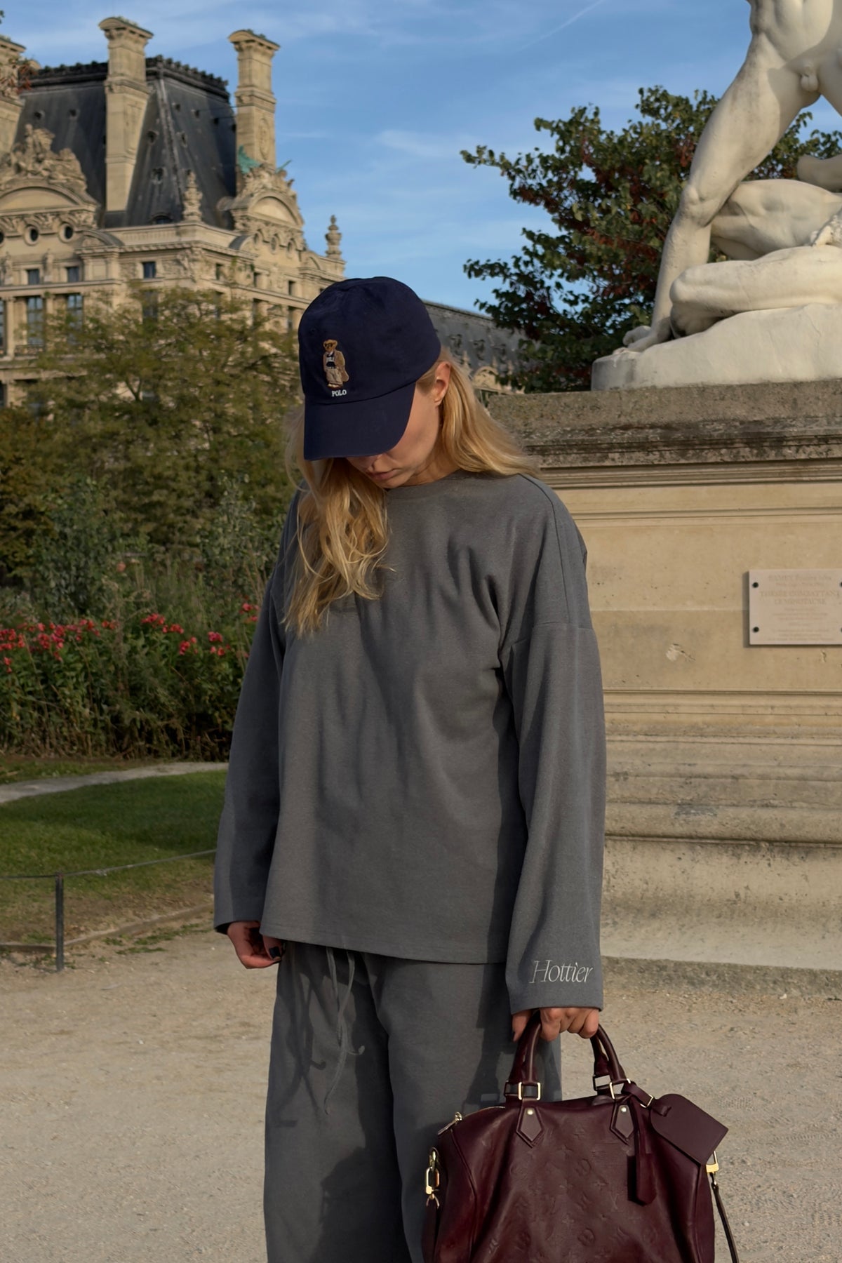 Костюм Polar fleece, grey