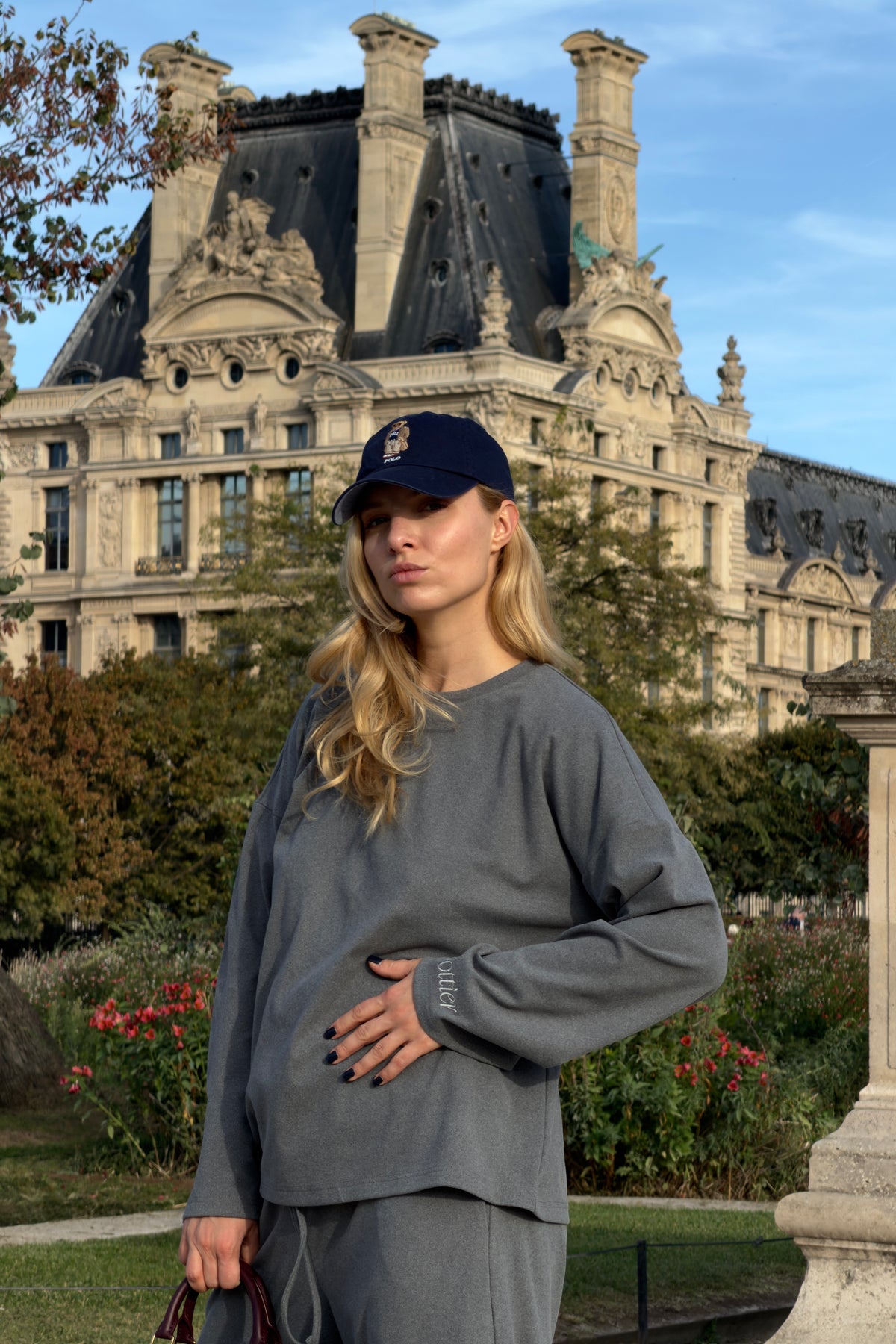 Костюм Polar fleece, grey